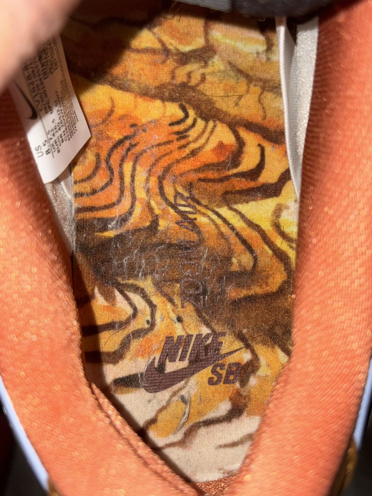 Nike Nike sb streethawker dunks Size US 8.5 / EU 41-42 - 3 Thumbnail
