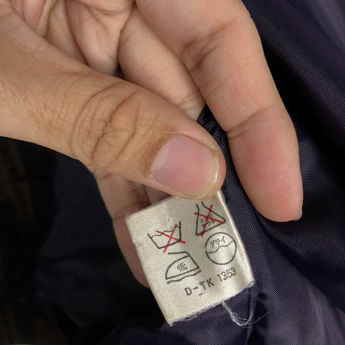 Japanese Brand × Vintage 📌Vintage Bomber Jacket Runic Navajo Design Issey Miyake Size US M / EU 48-50 / 2 - 20 Thumbnail