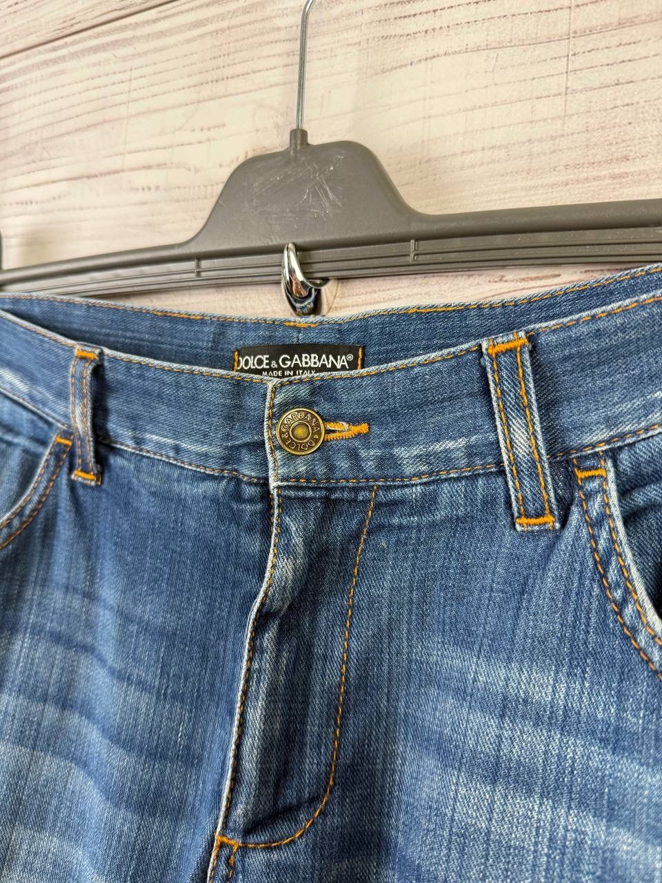 Dolce & Gabbana Vintage Dolce & Gabbana jeans Size US 32 / EU 48 - 5 Thumbnail