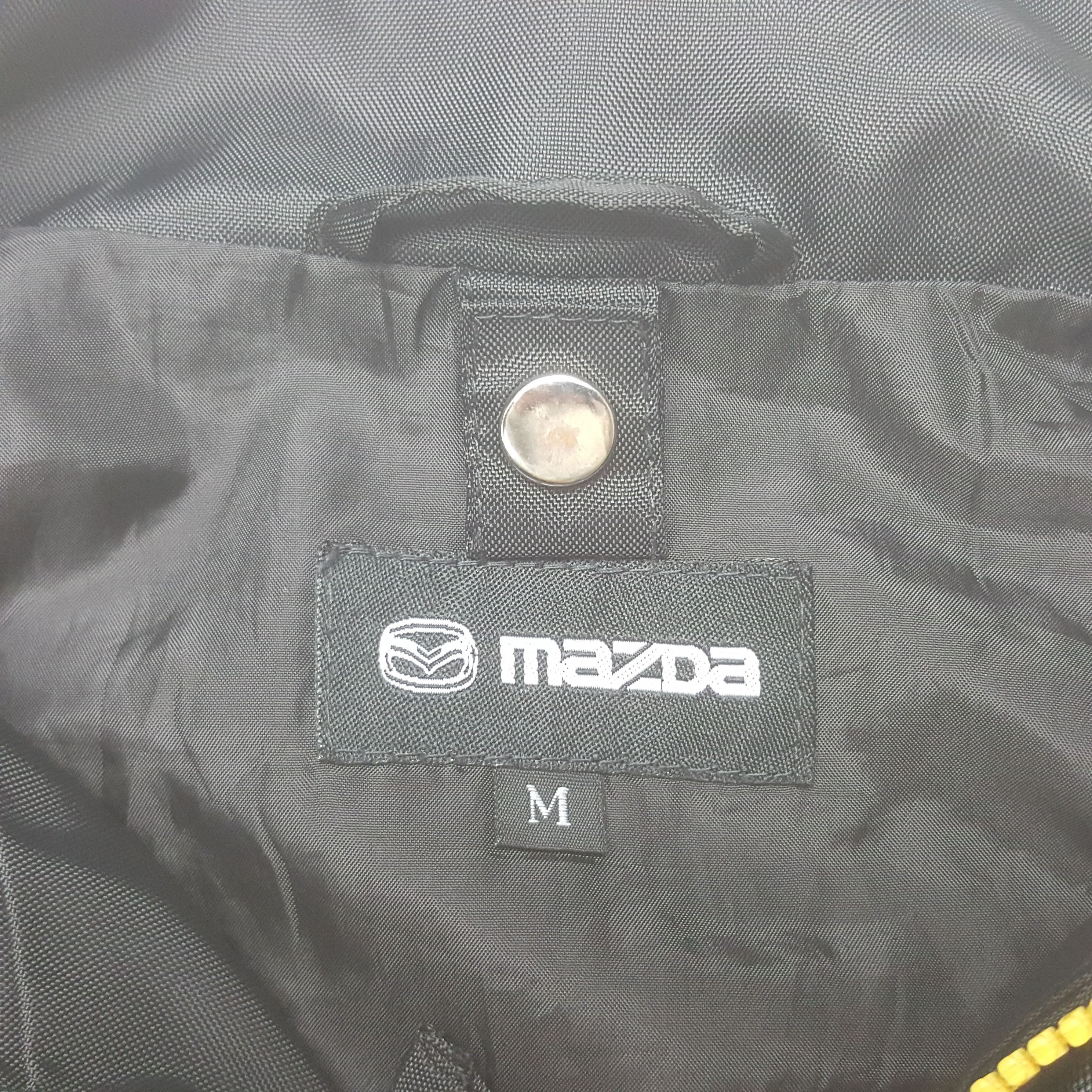 Japanese Brand Vintage Mazda Racing Windbreaker Custom Art Logo Jacket Size US M / EU 48-50 / 2 - 5 Thumbnail