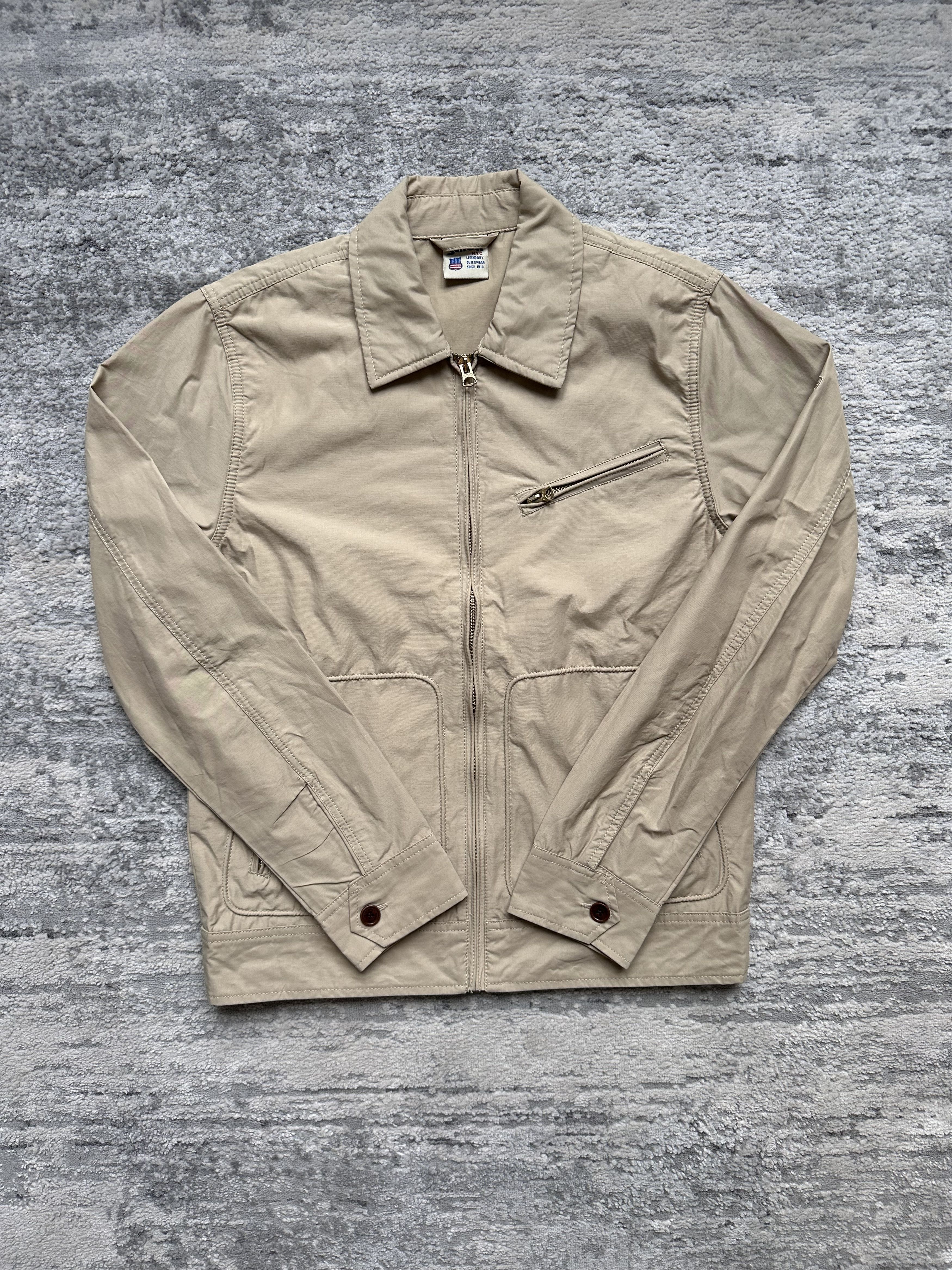 Schott Schott Vintage Jacket Size US S / EU 44-46 / 1 - 2 Thumbnail