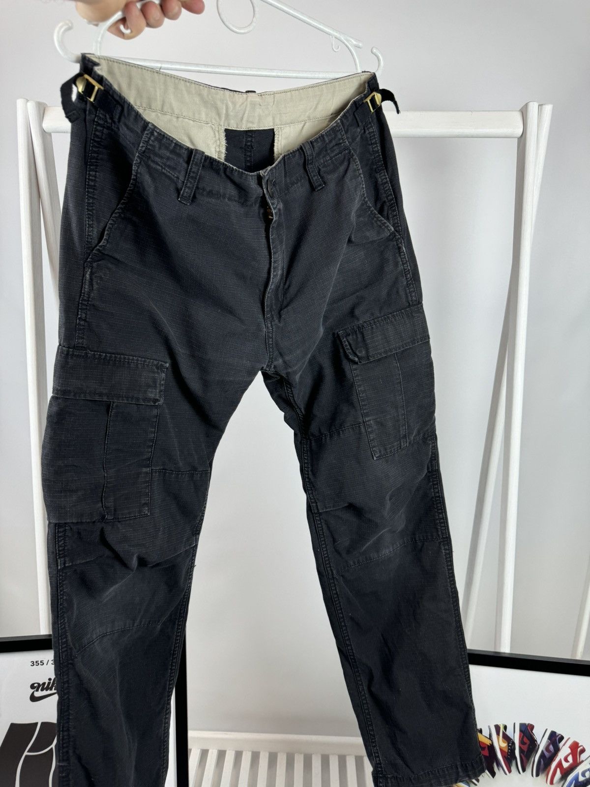 Carhartt Vintage Carhartt Aviation Pants Size US 32 / EU 48 - 9 Thumbnail