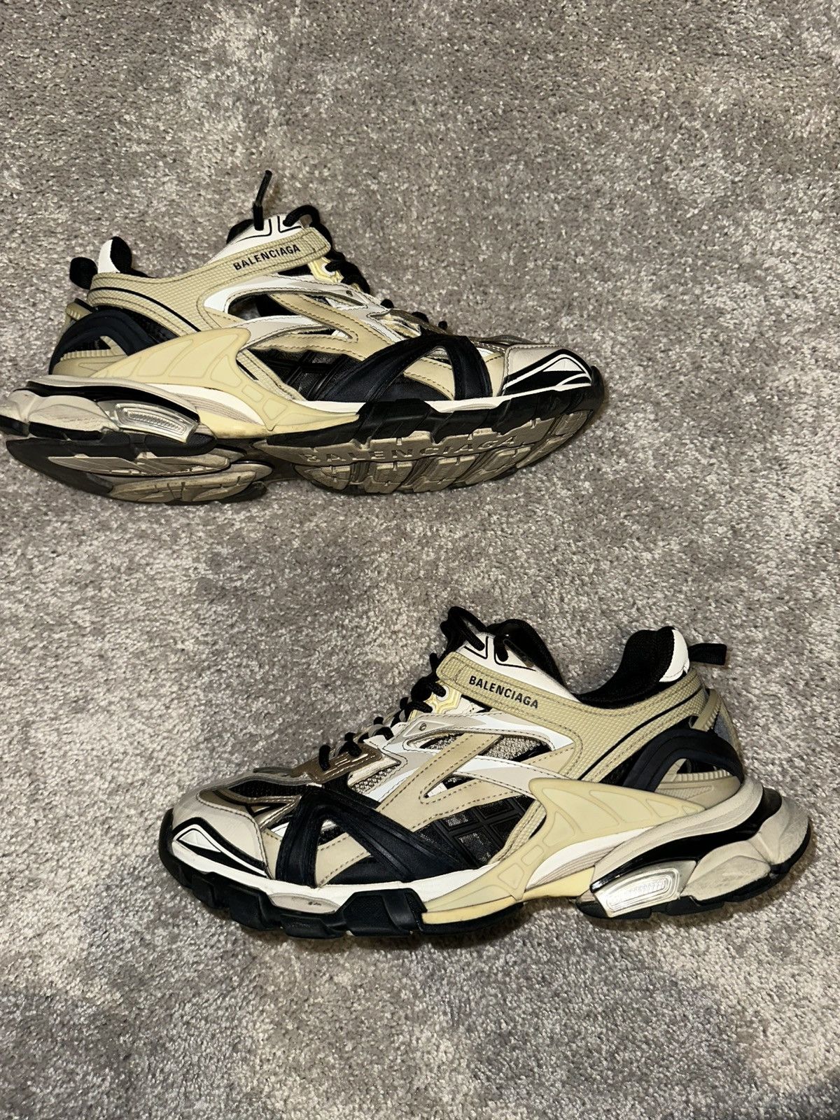 Balenciaga Balenciaga Track 2 Size US 12 / IT 42 - 1 Thumbnail