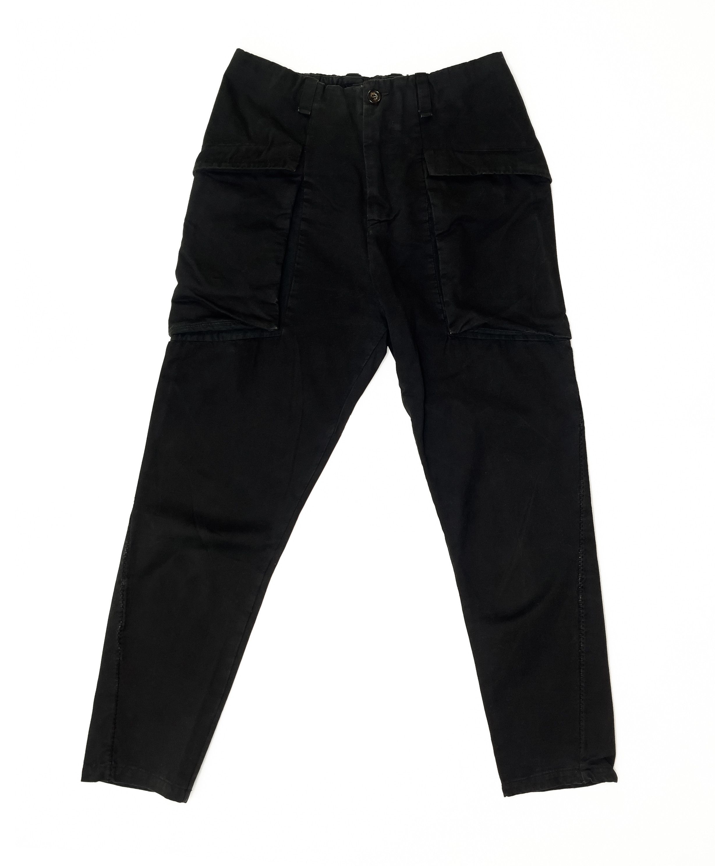 Transit Uomo Transit Uomo D130 Cotton Pants Size US 33 - 2 Thumbnail