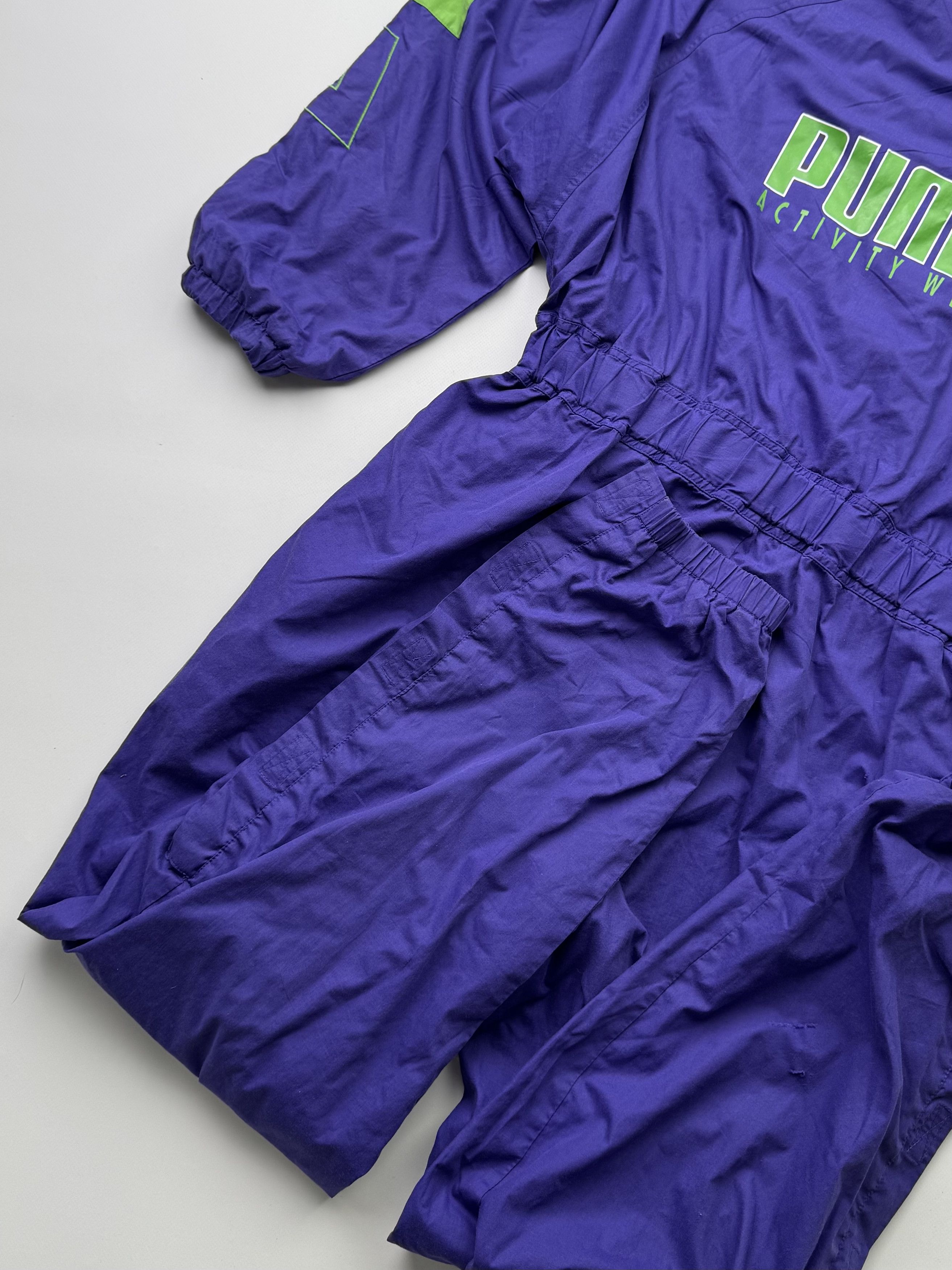 Puma Puma Vintage Overalls (145) Size US 32 / EU 48 - 18 Thumbnail