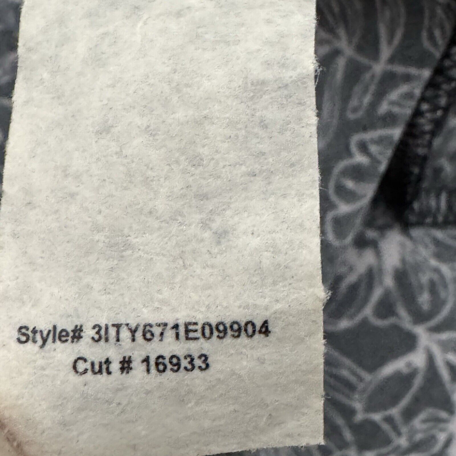 Other Christopher & Banks Dress Large Twist Front Classic Floral Size L / US 10 / IT 46 - 9 Thumbnail