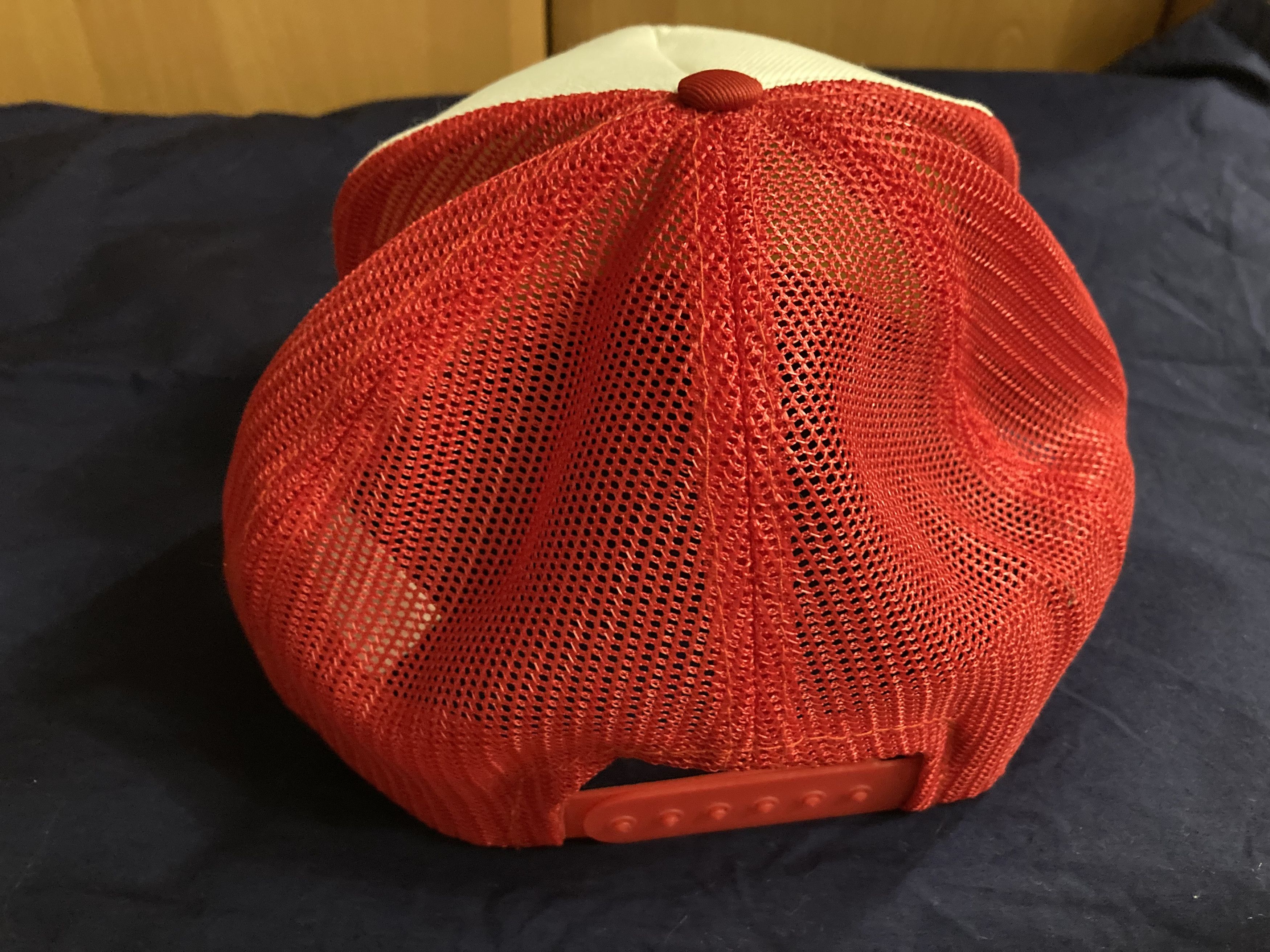 Vintage Rare Vintage Lucky Strikes Again Dad Hat.80"s Size ONE SIZE - 4 Thumbnail