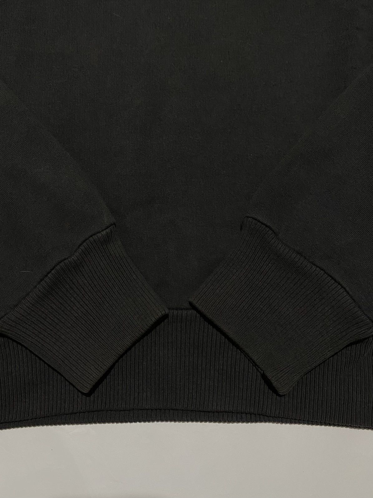 Designer × agnes b. AGNES B HALF ZIPPER SWEATERS UNISEX Size US S / EU 44-46 / 1 - 2 Thumbnail