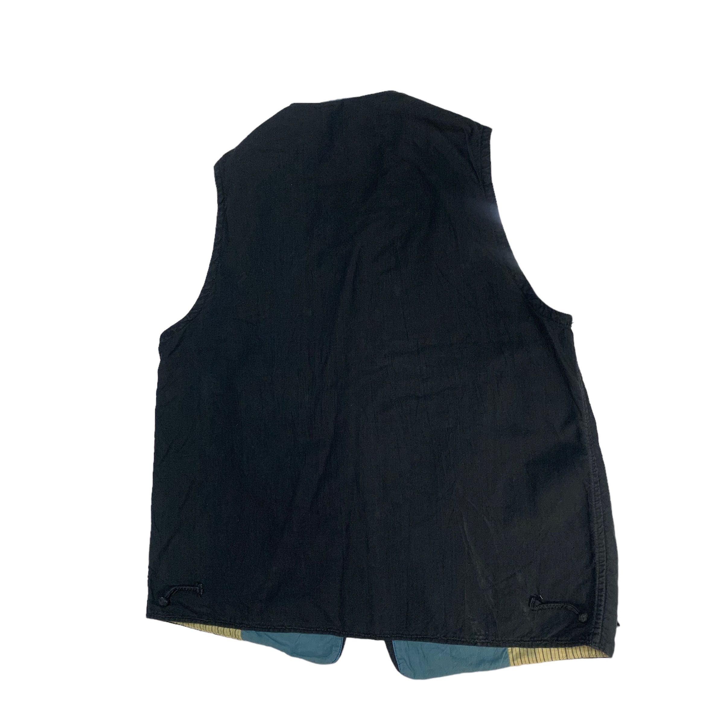 Kapital Kapital Sashiko Boro Vest Size US S / EU 44-46 / 1 - 8 Thumbnail