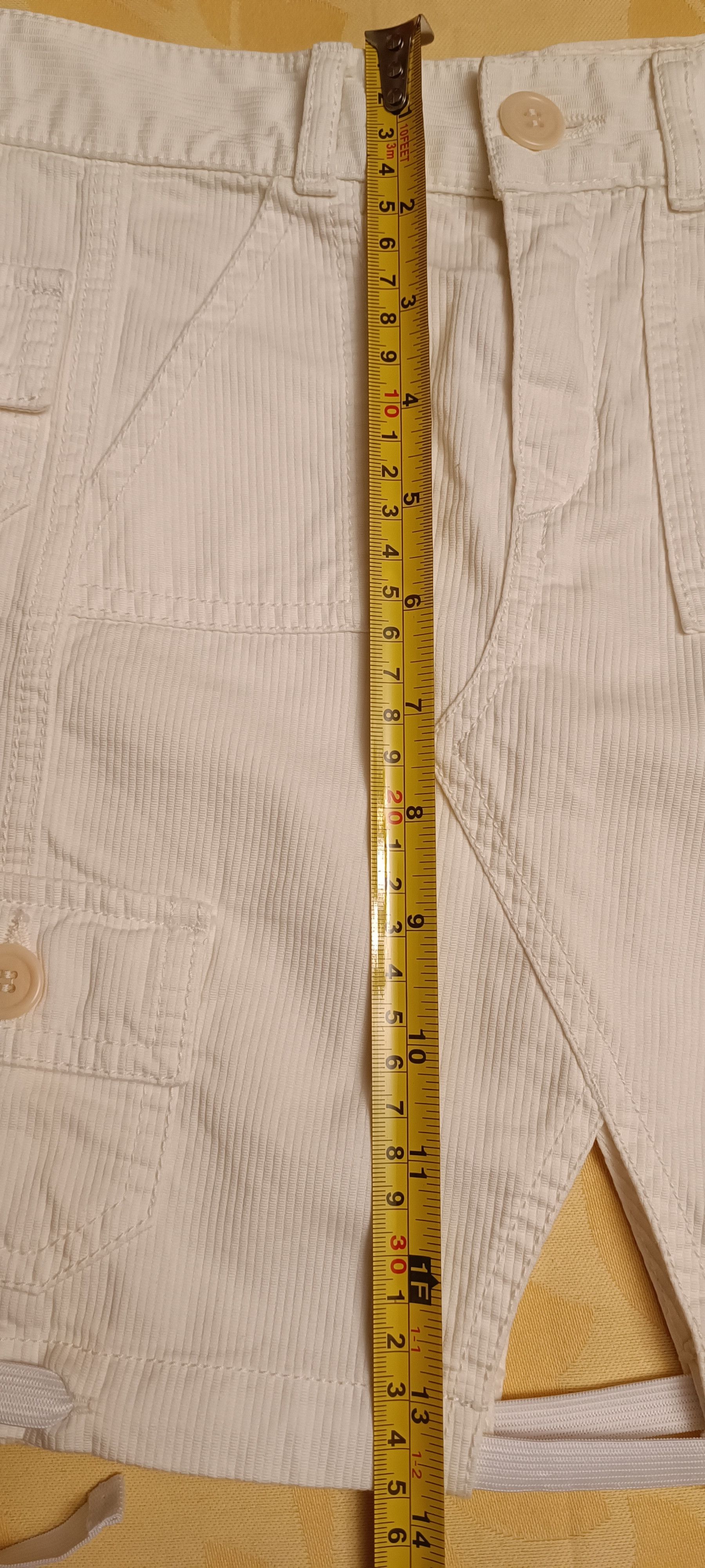 Jean Paul Gaultier 90's - JPG Jeans - Multipocket mini skirt Size 27" / US 4 / IT 40 - 12 Thumbnail