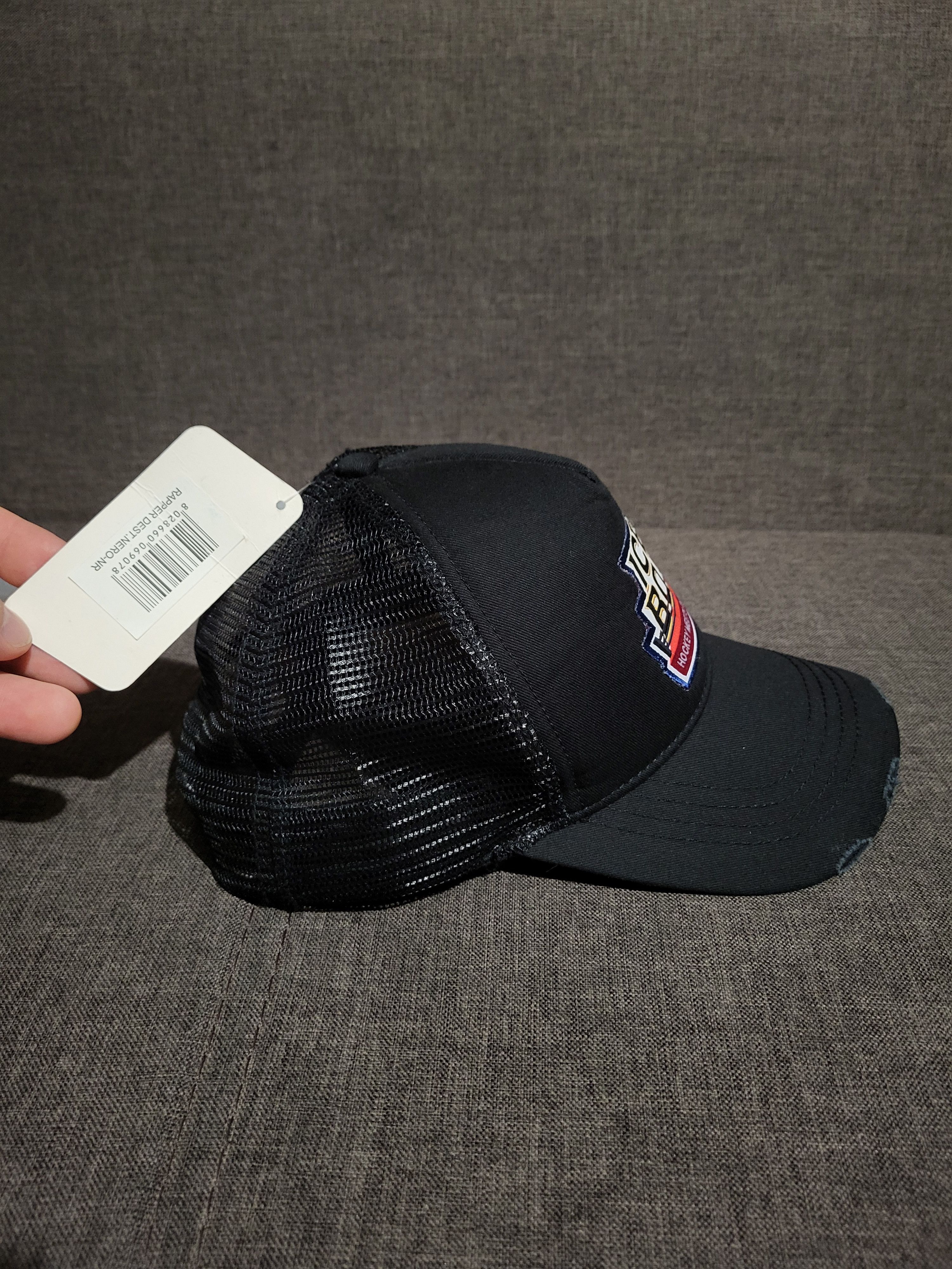 NHL vintage Atlantics NHL ice box cap hat Size ONE SIZE - 4 Thumbnail