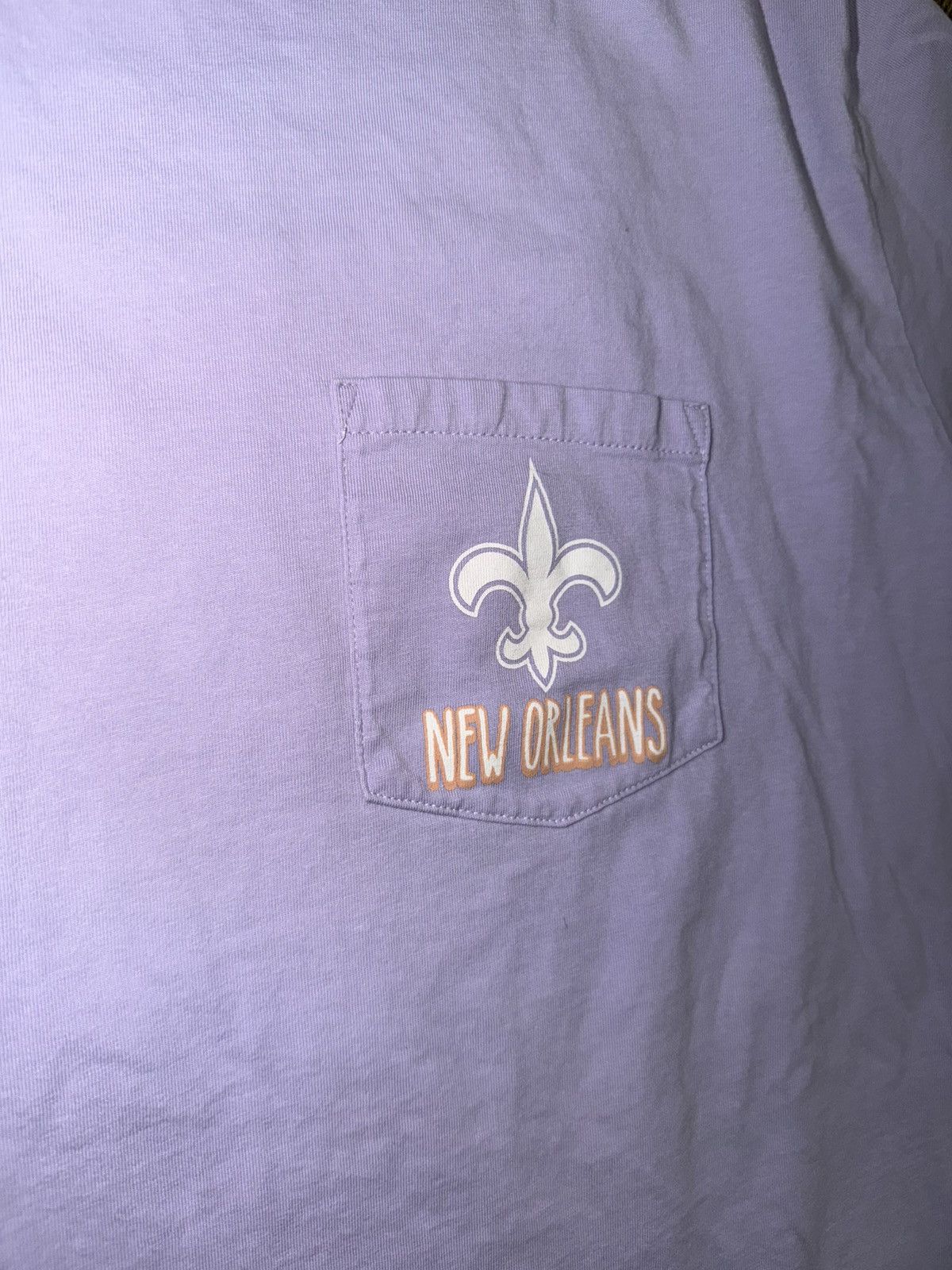 NFL New Orleans Saints NFL team apparel puppy tee women’s XL Size XL / US 12-14 / IT 48-50 - 5 Thumbnail