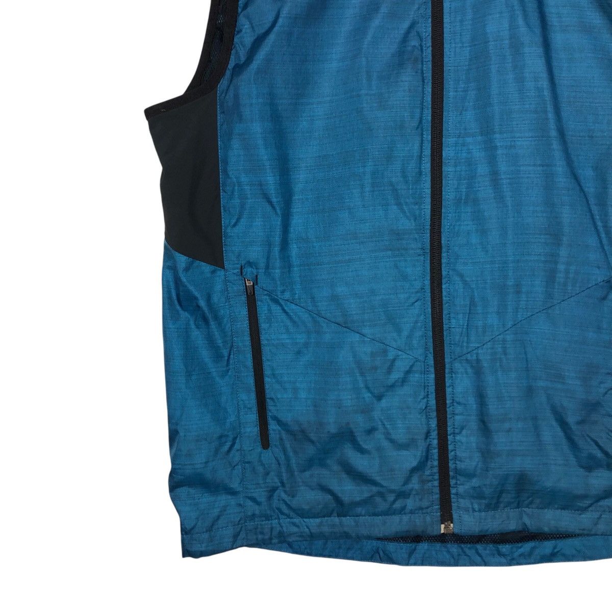 Nike 📌Vintage Nike Running Tank Top Sleeveless Rich Baby blue Size US L / EU 52-54 / 3 - 5 Thumbnail