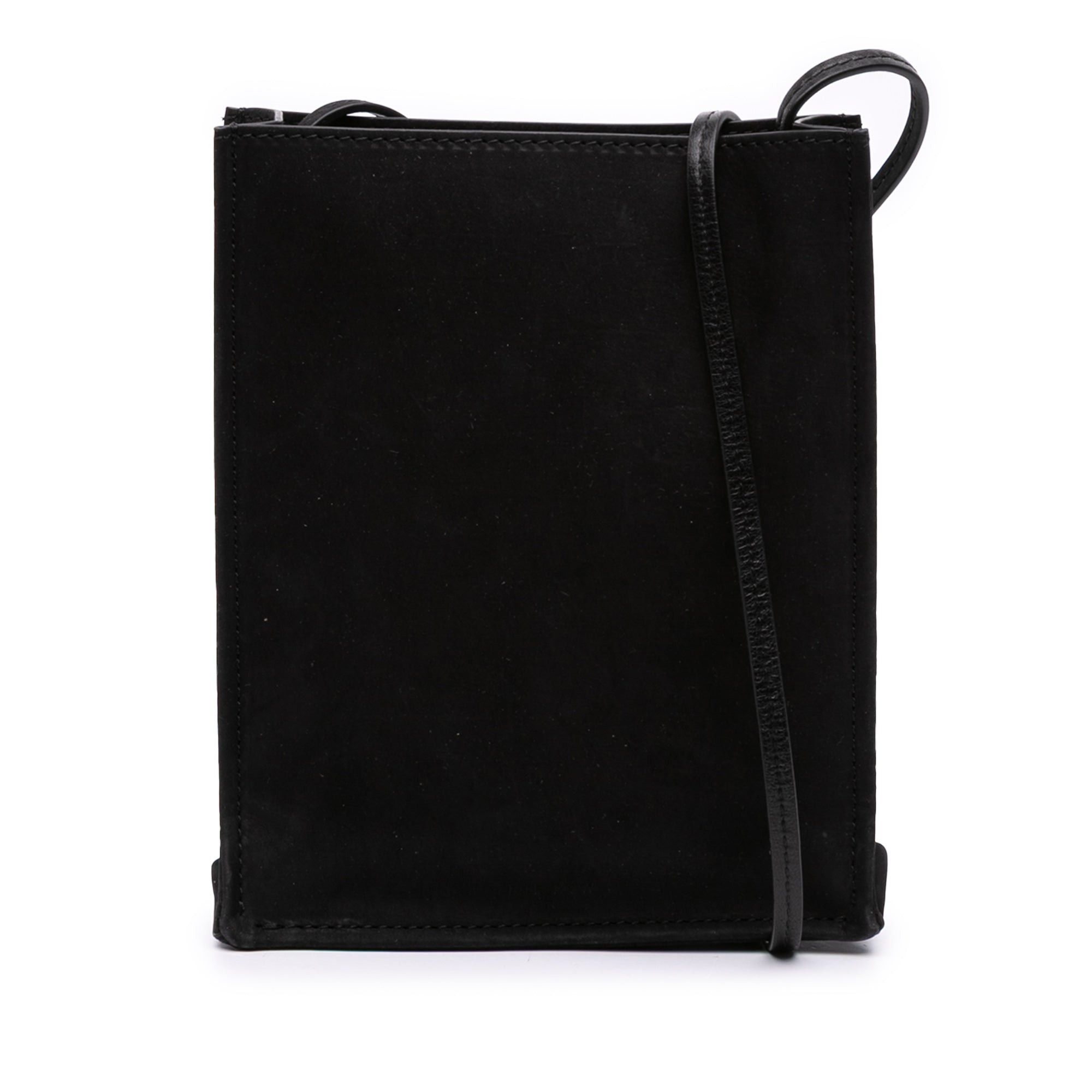 The Row Small Suede To Go Crossbody Size ONE SIZE - 1 Thumbnail
