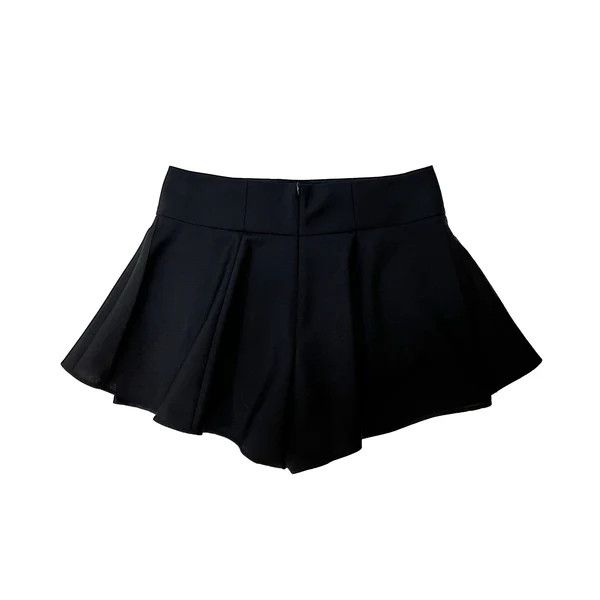 Givenchy o1loc1c0824 Blend Shorts in Black Size 32" / US 10 / IT 46 - 2 Thumbnail