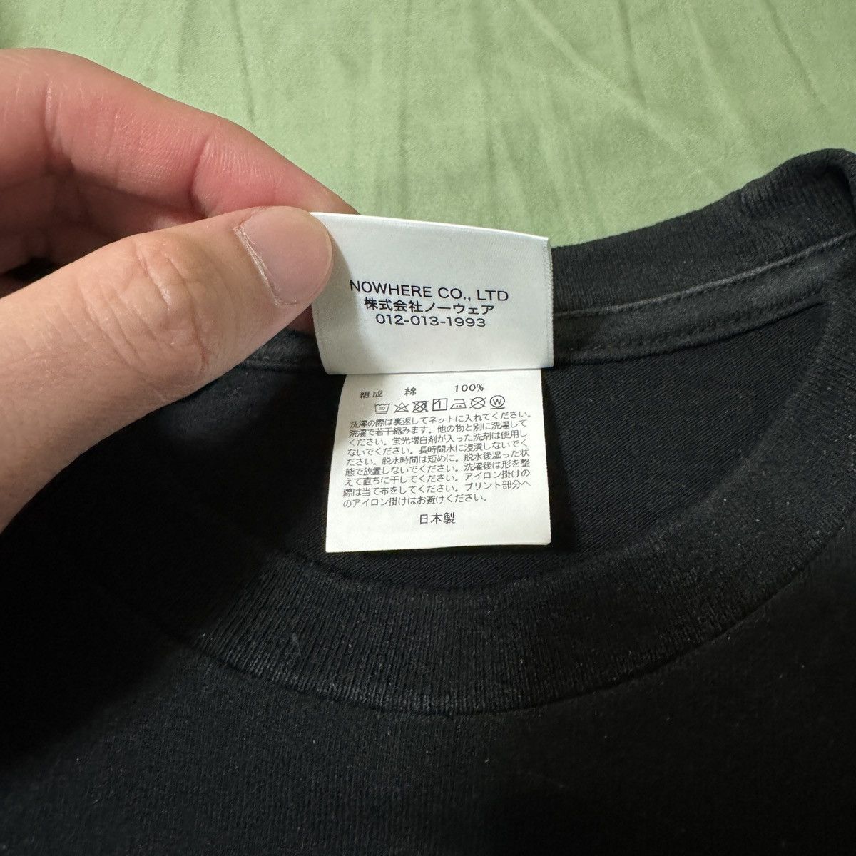 Bape Bape Japan Culture Tee Size US L / EU 52-54 / 3 - 3 Thumbnail