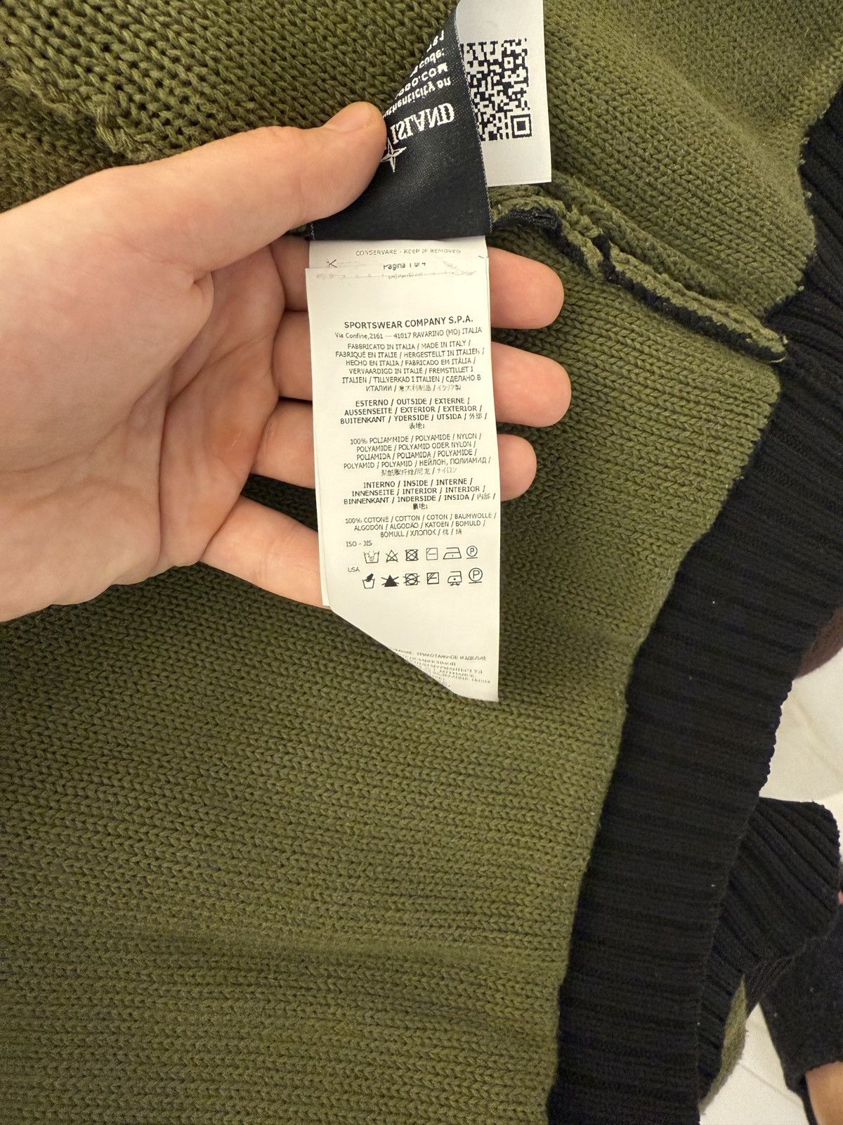 Stone Island Shadow Project Hooded jacket Size US L / EU 52-54 / 3 - 8 Thumbnail