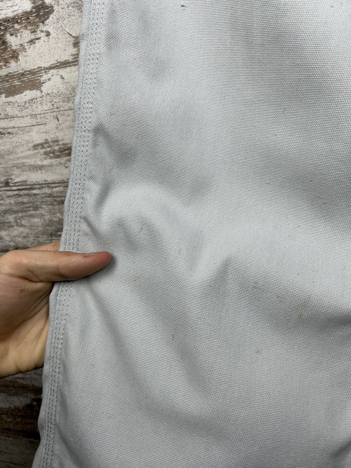 Carhartt Mens Vintage Carhartt Wip Wide Simple Pant rare y2k baggy Size US 34 / EU 50 - 6 Thumbnail