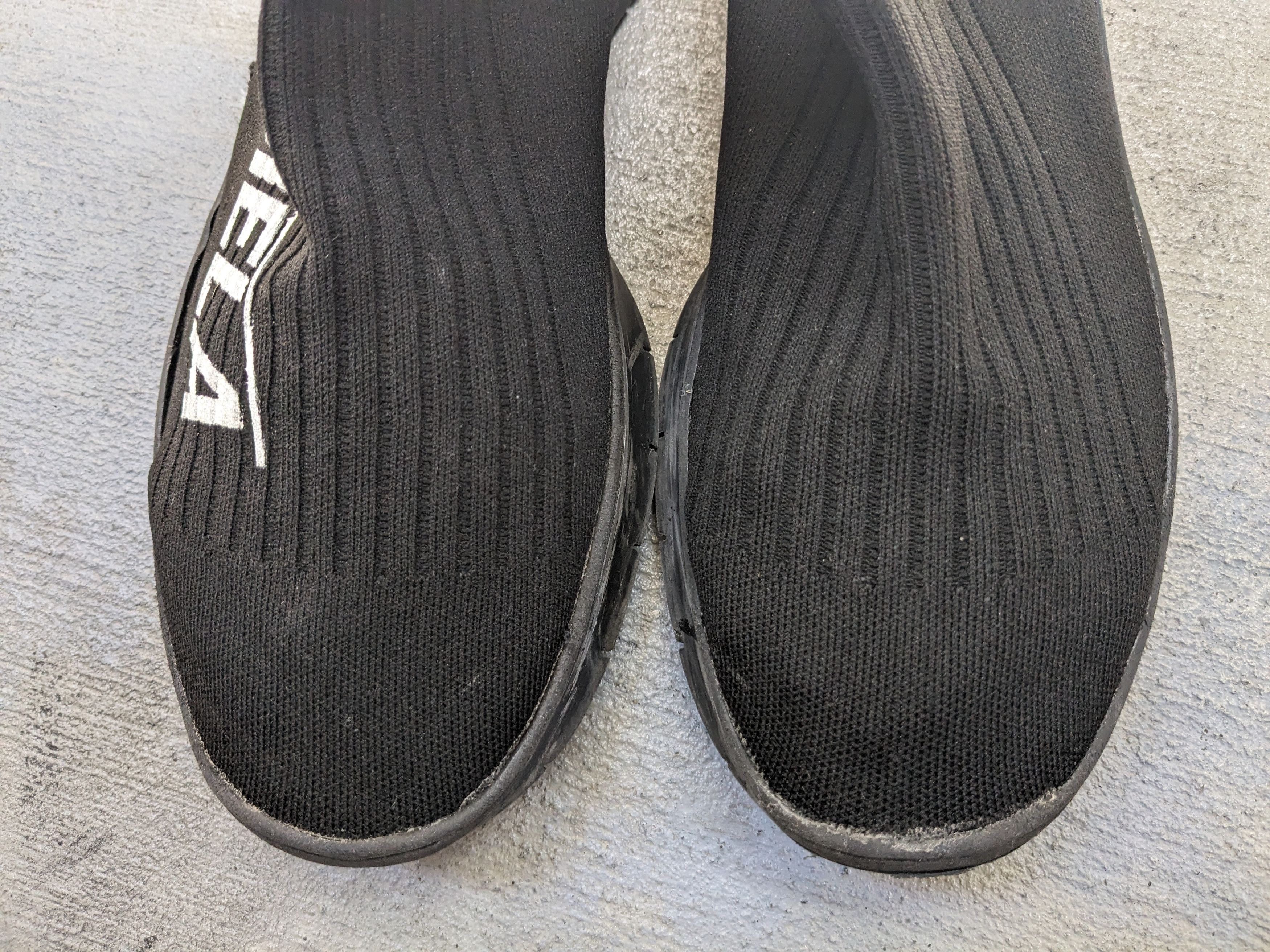 Maison Margiela Maison Margiela Sock Sneakers Black 12 45 High Tops Size US 12 / EU 45 - 3 Thumbnail