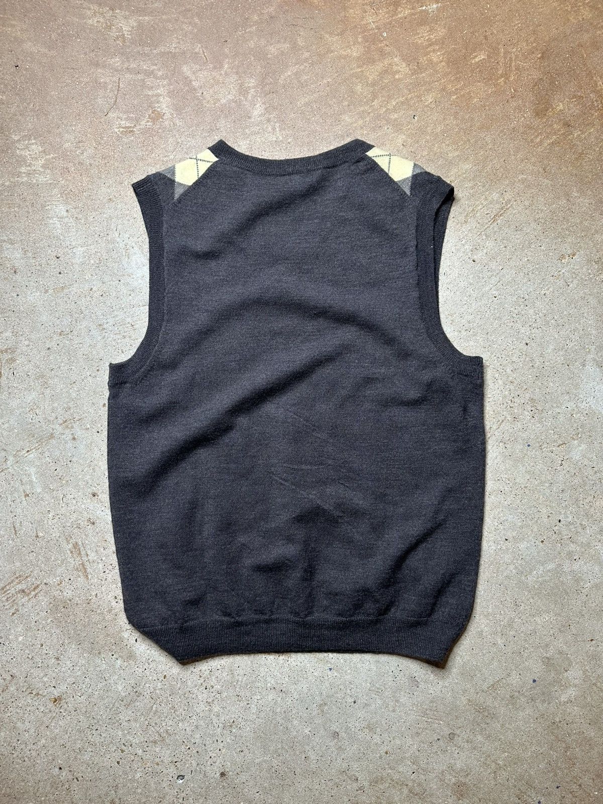 Banana Republic Banana Republic Merino Wool Sweater Vest Size US M / EU 48-50 / 2 - 3 Thumbnail