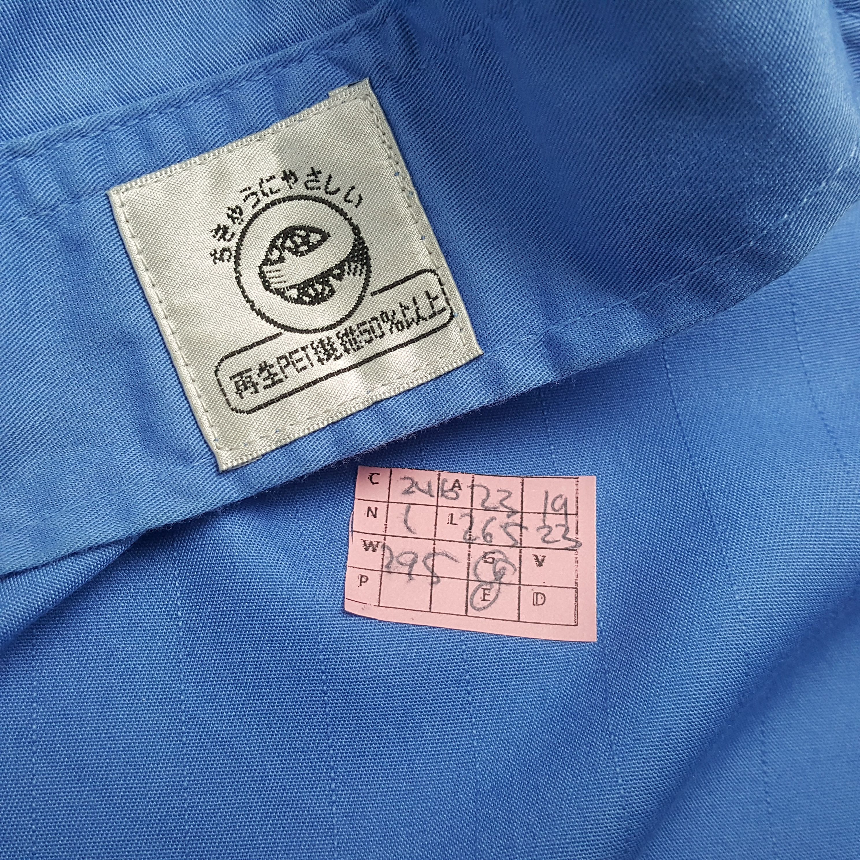 Japanese Brand × Vintage MITSUBISHI RALLI ART Japanese Motorsports Custom Jacket Size US L / EU 52-54 / 3 - 7 Thumbnail