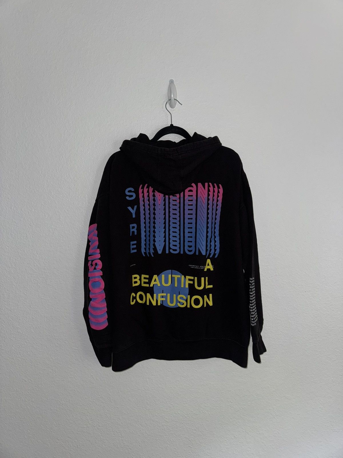 Msftsrep MSFTS REP SYRE Hoodie Size US XL / EU 56 / 4 - 5 Thumbnail