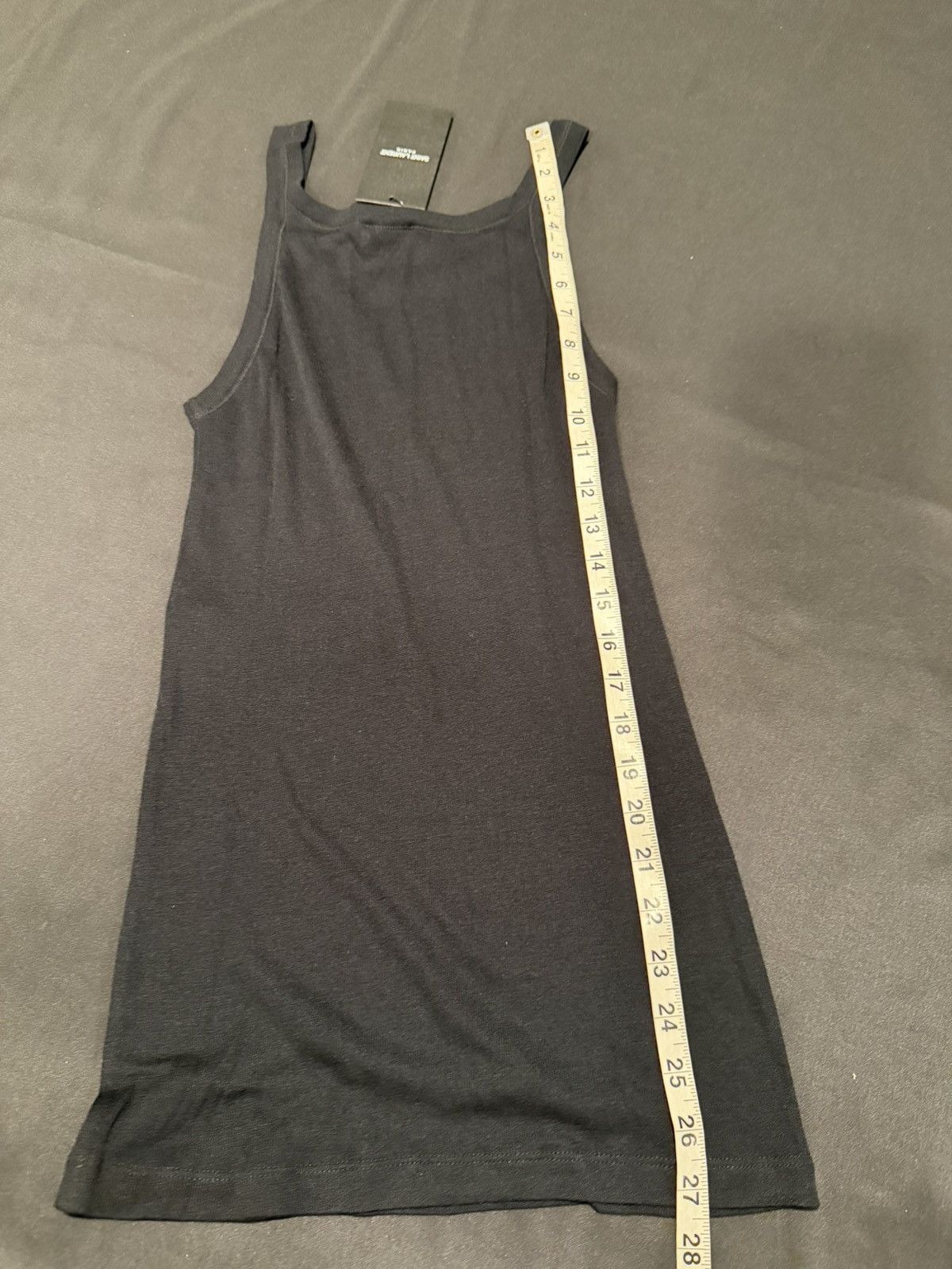 Saint Laurent Paris Saint Laurent men’s tank. M. $490 Size US M / EU 48-50 / 2 - 5 Thumbnail