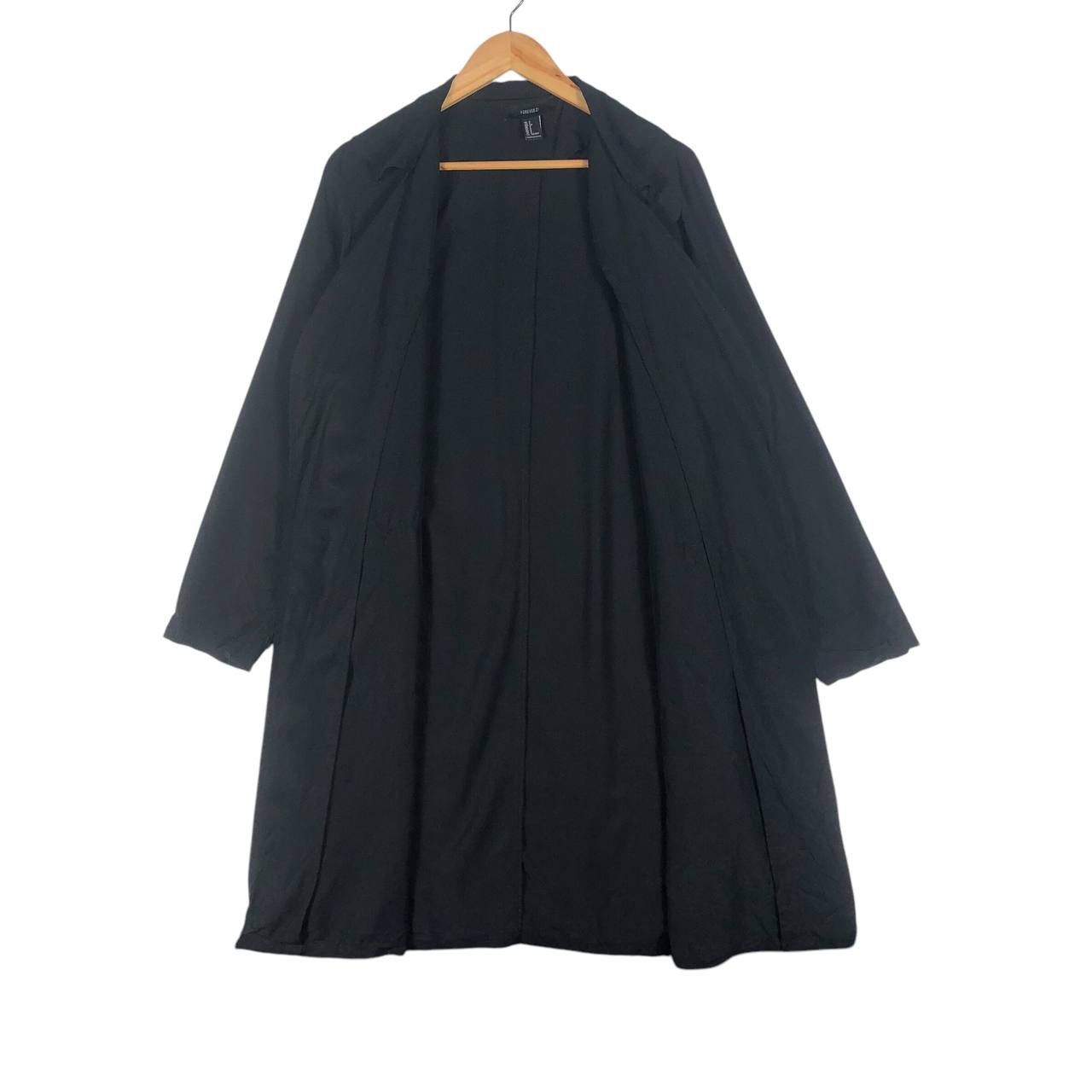 Forever 21 Women Forever 21 Trench Coat Size S / US 4 / IT 40 - 6 Thumbnail