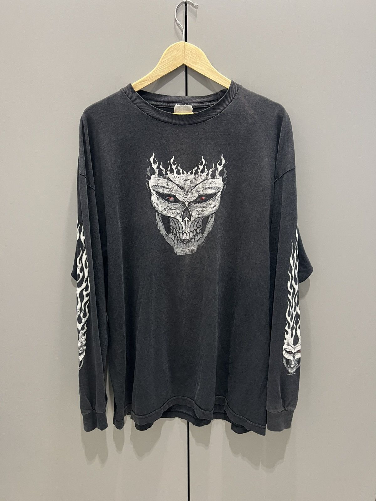 Native Rare Vintage 2000s Good Sports Black Size US XXL / EU 58 / 5 - 5 Thumbnail