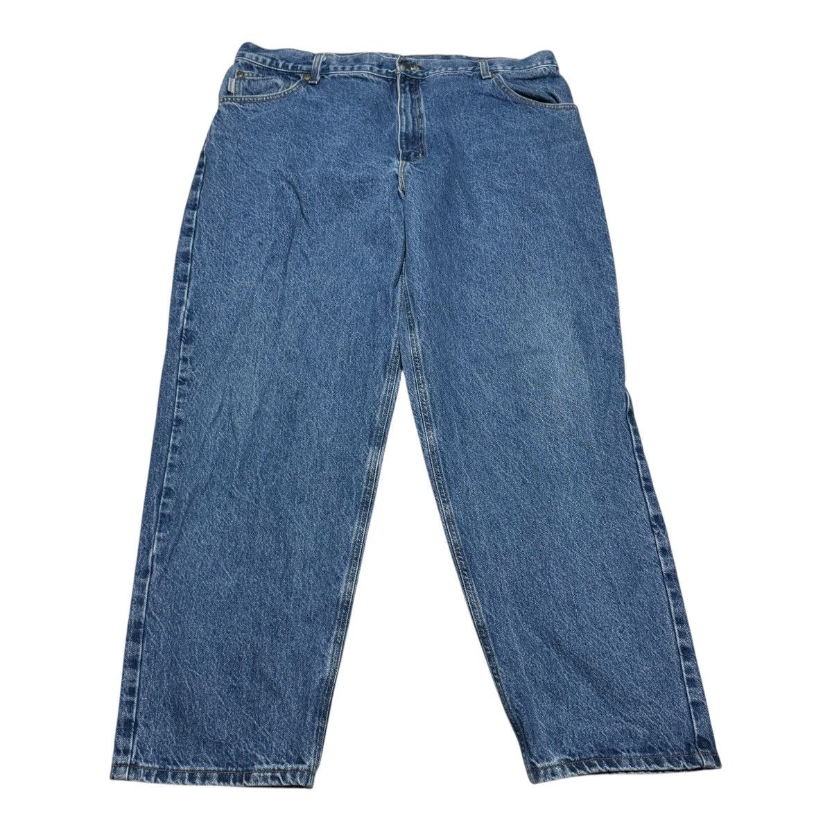 Carhartt Vintage Carhartt B17DST Jeans Men's 42x30 (Fits 40x29.5) Size US 40 / EU 56 - 3 Thumbnail