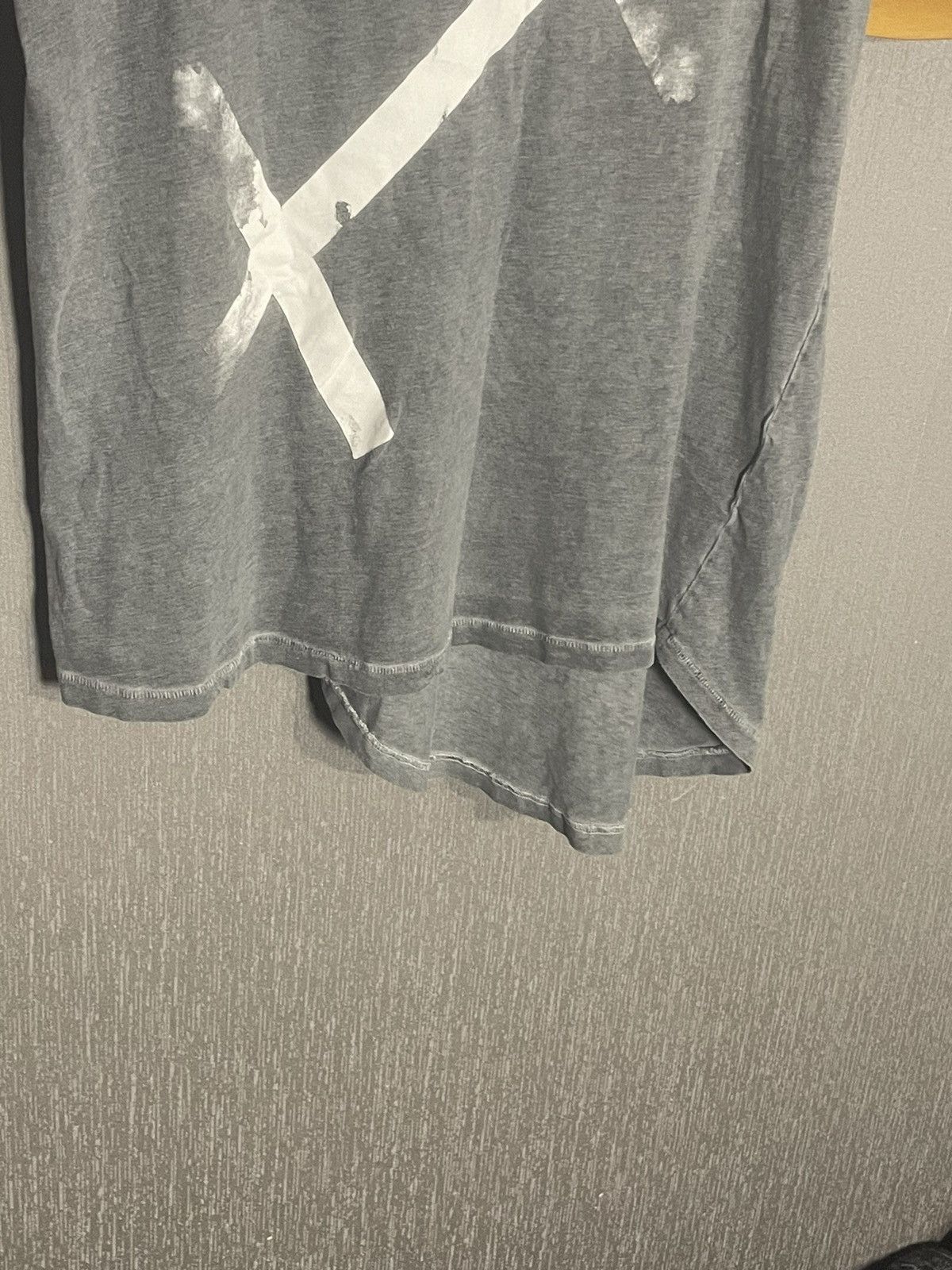 Other Avant Garde Opium T-shirt Rick Owens CDG Type Grunge Size US S / EU 44-46 / 1 - 5 Thumbnail