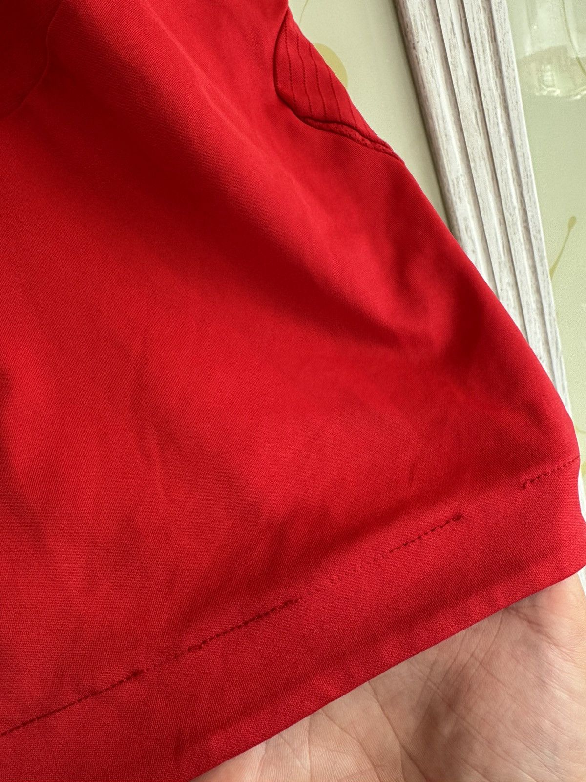Umbro × Vintage Vintage Nottingham Forest 2008-2009 Home Soccer Jersey Kit Size US XXL / EU 58 / 5 - 15 Thumbnail