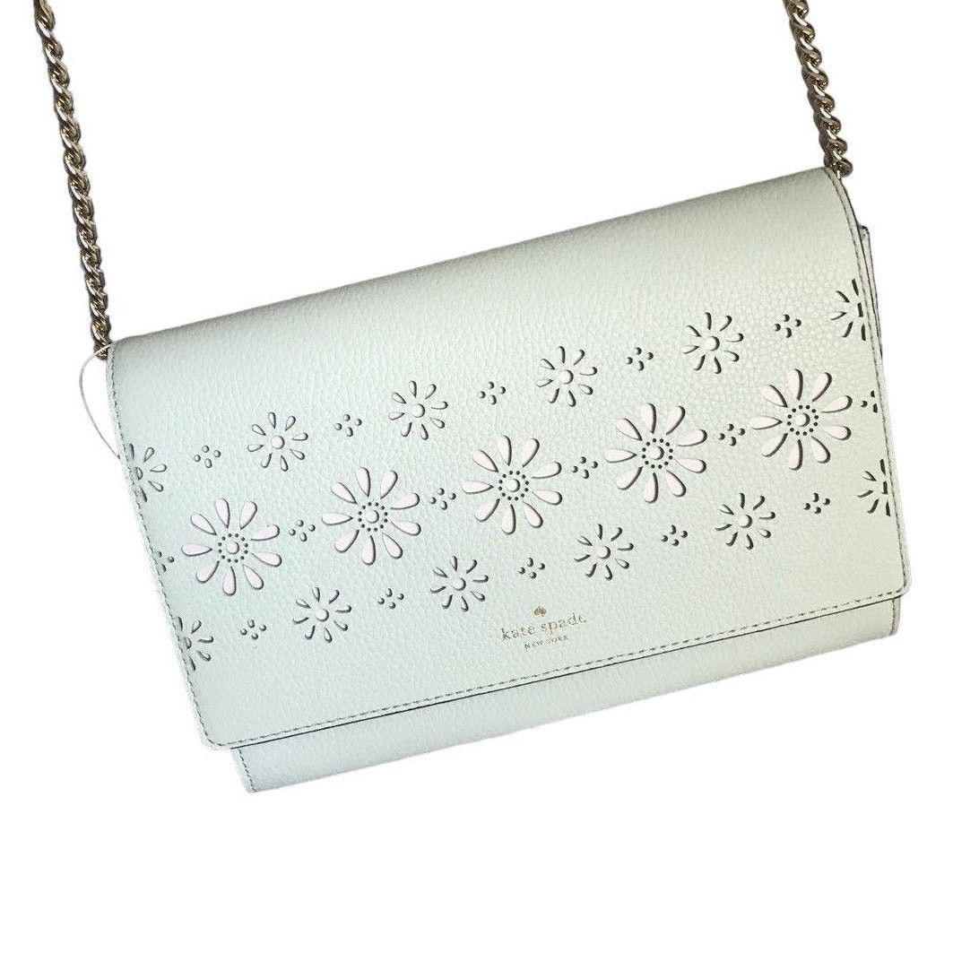 Kate Spade Kate Spade Faye Drive Valencia Clutch Crossbody Bag Size ONE SIZE - 8 Thumbnail