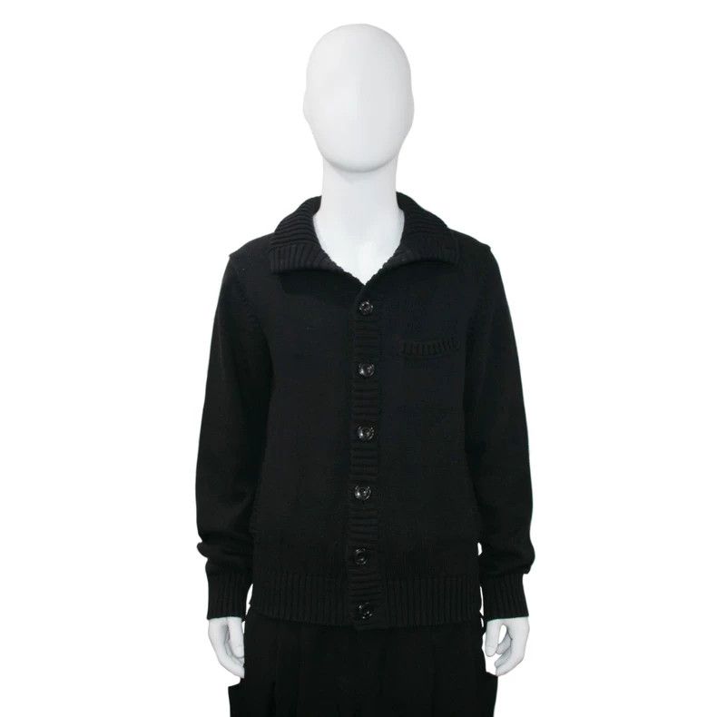 Takahiromiyashita The Soloist. The Soloist Knit Button Cardigan Coat - dmc Size US M / EU 48-50 / 2 - 1 Thumbnail