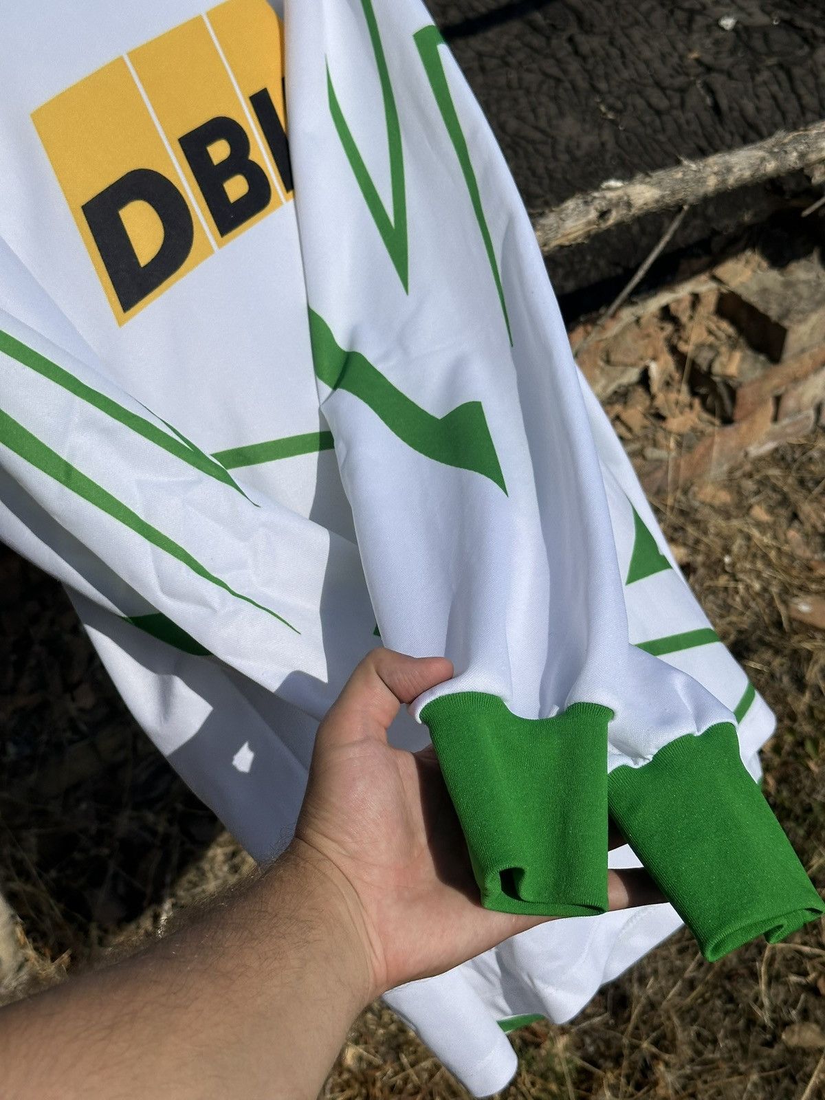 Puma Jersey Werder Bremen Puma 1992/1993 longsleeve Football Size US L / EU 52-54 / 3 - 11 Thumbnail