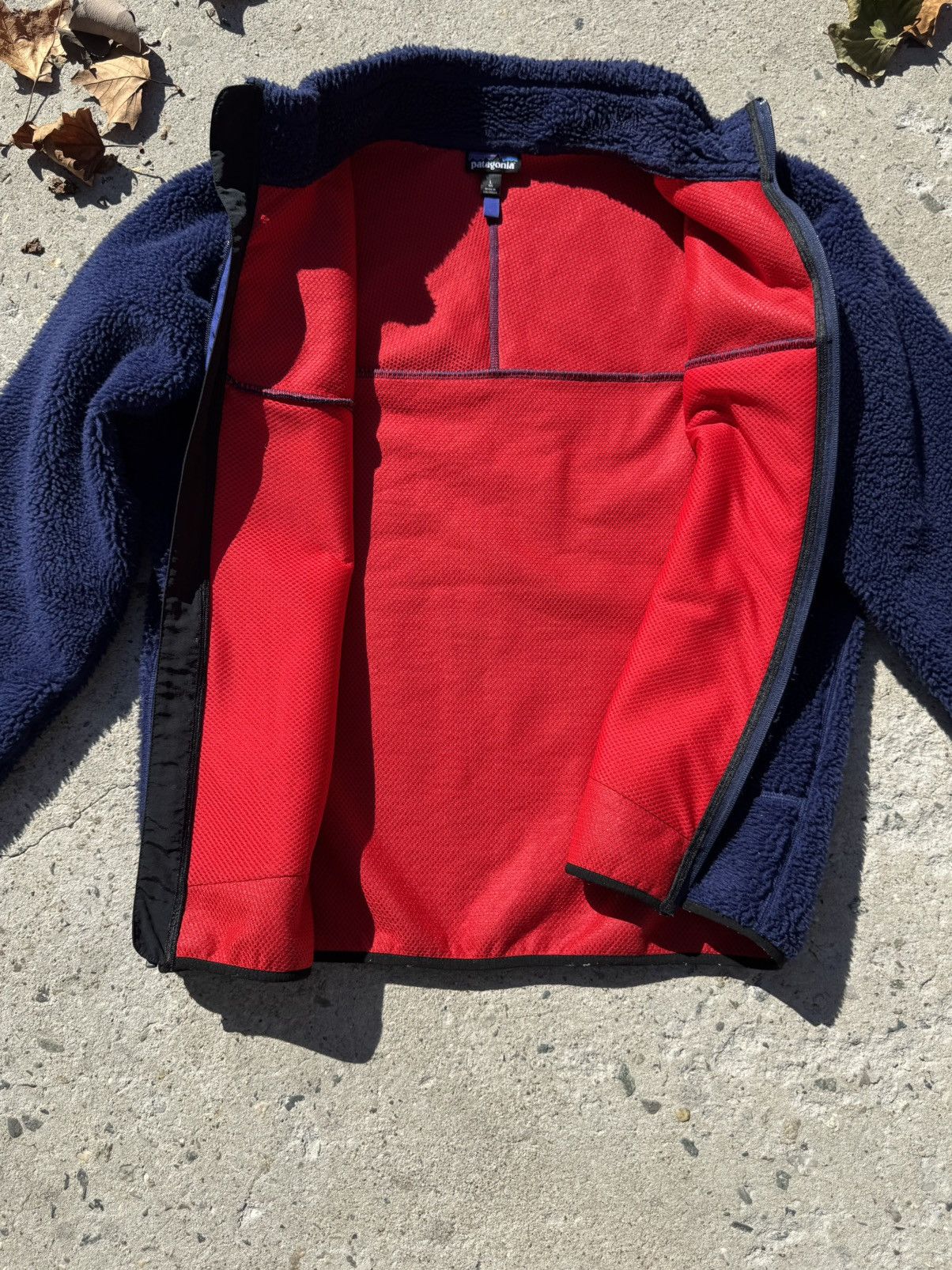 Patagonia Patagonia Retro X fleece Size US L / EU 52-54 / 3 - 3 Thumbnail