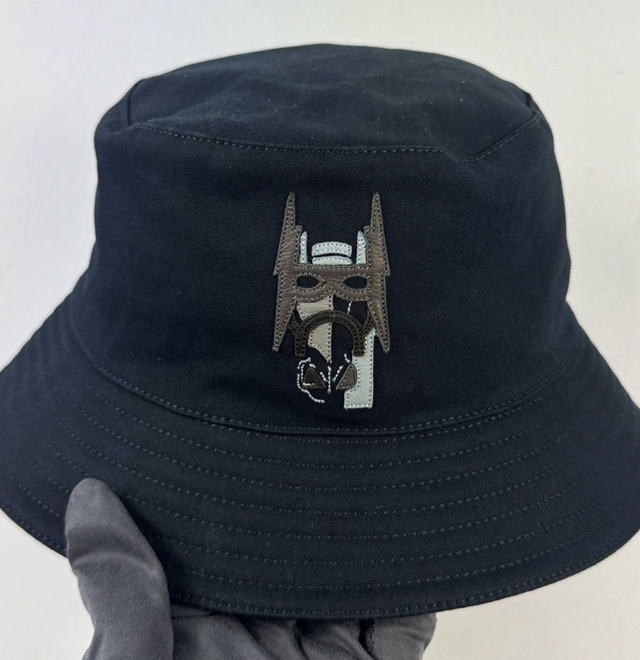 Hermes Raoul Super H Bucket Hat 58 Size ONE SIZE - 1 Thumbnail