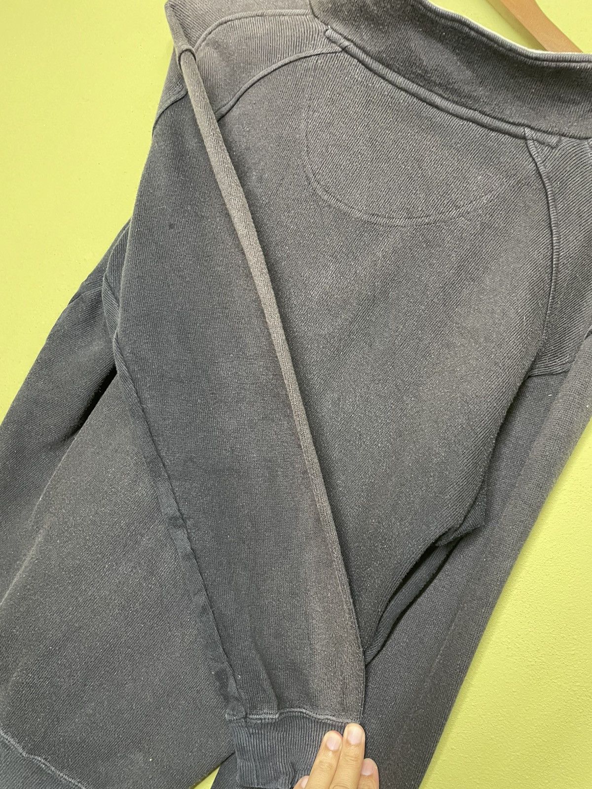 Nike NIKE GOLF HALF ZIPPER EMBROIDERED SMALL LOGO SWEATSHIRT Size US M / EU 48-50 / 2 - 13 Thumbnail