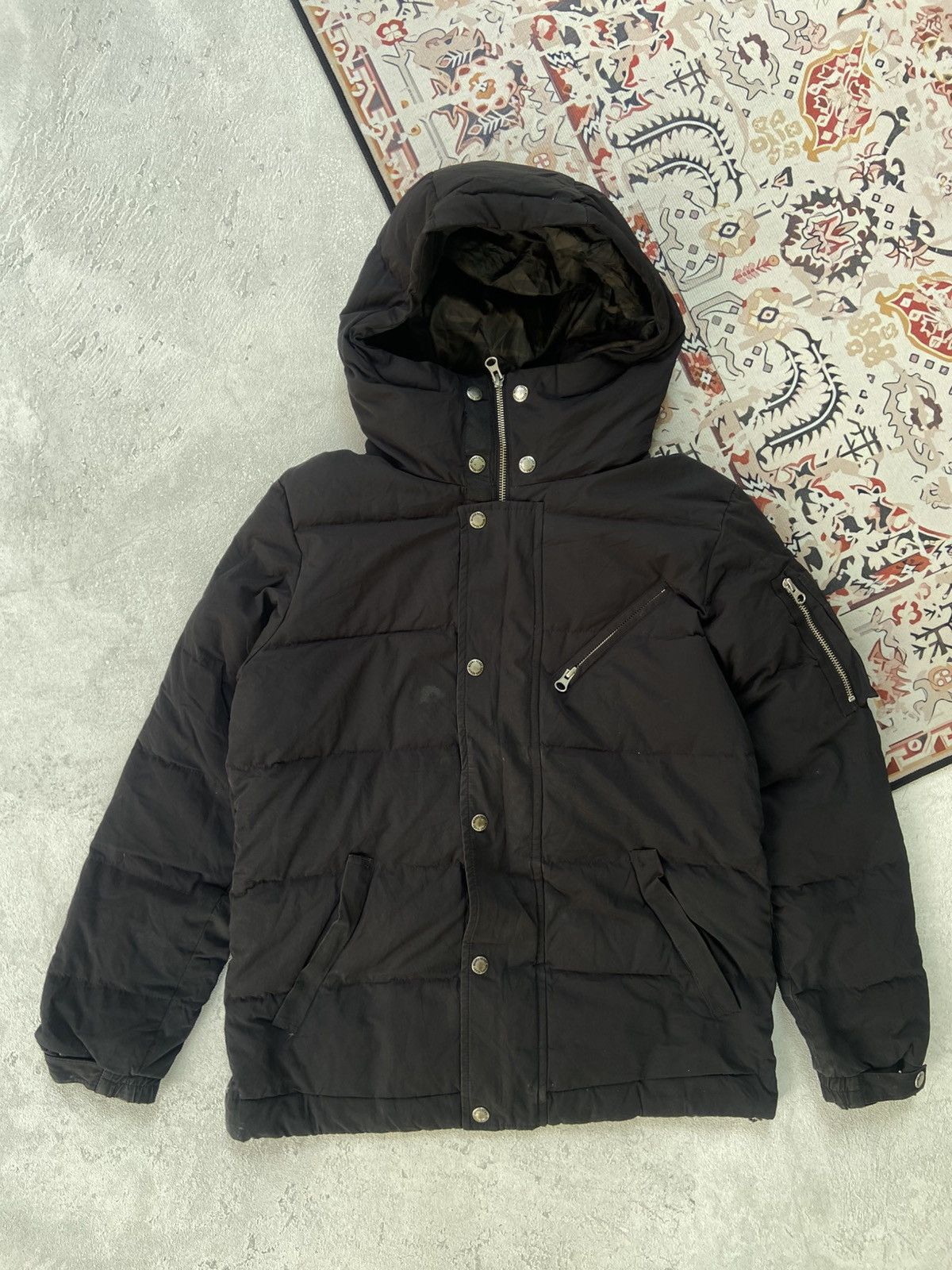 Beams Japan Beams Heart Puffer Inner Layer Jacket Size US S / EU 44-46 / 1 - 2 Thumbnail