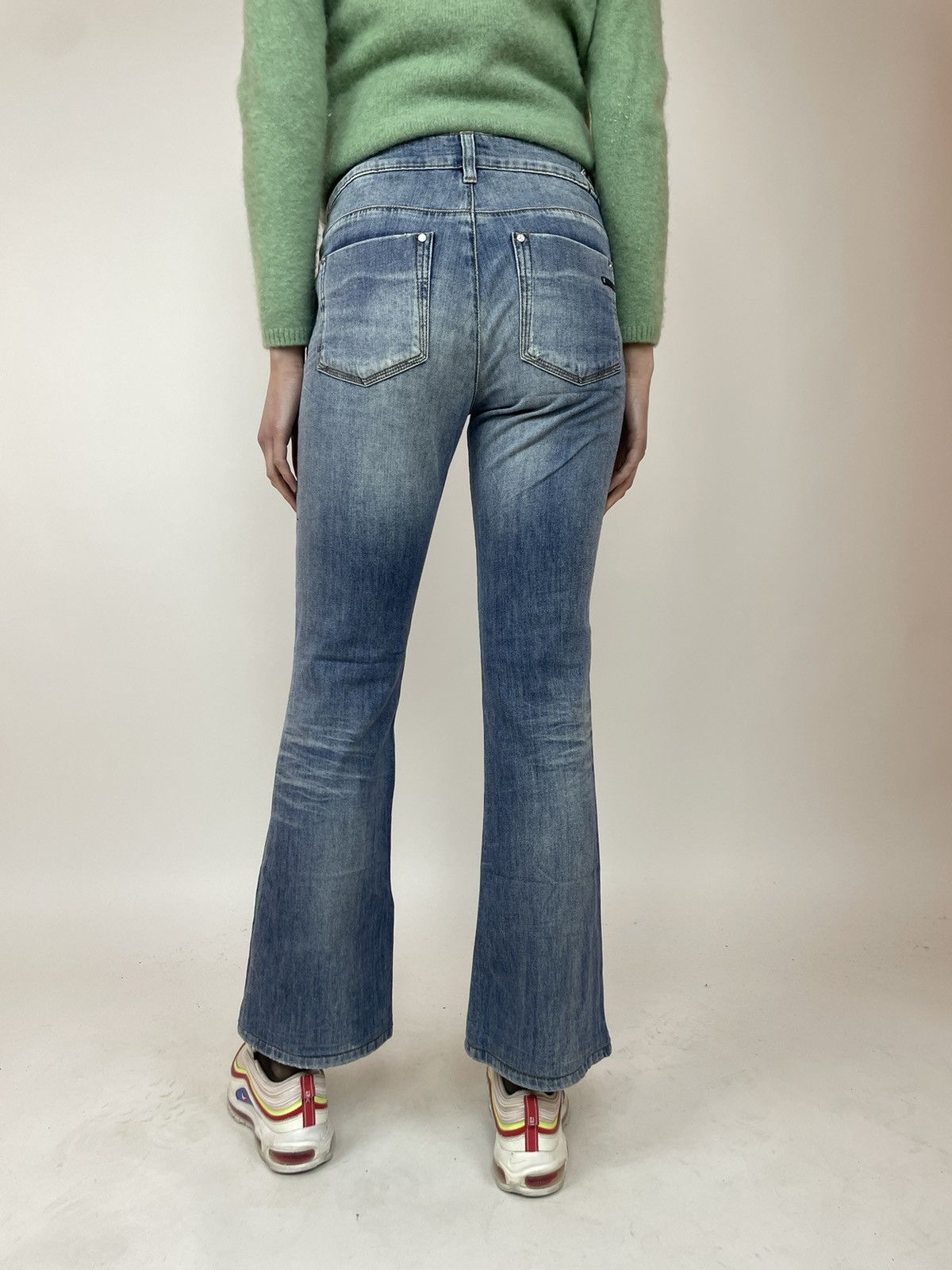 Designer × Karl Lagerfeld Karl Lagerfeld JEANS Vintage Womens size 29 Size 29" - 5 Thumbnail