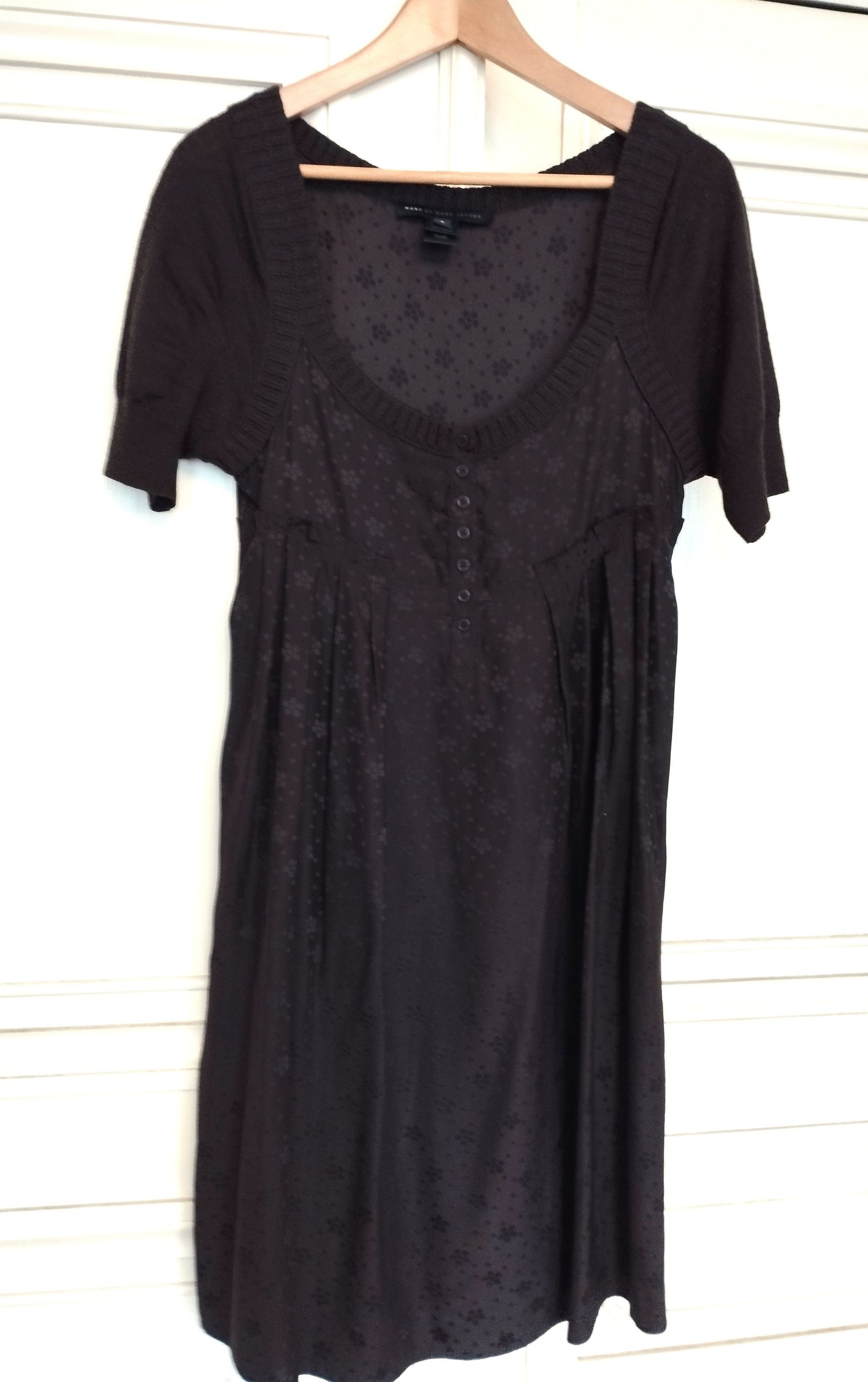Marc by Marc Jacobs Marc Jacobs Robe Soie Soirée TS Size S / US 4 / IT 40 - 1 Thumbnail