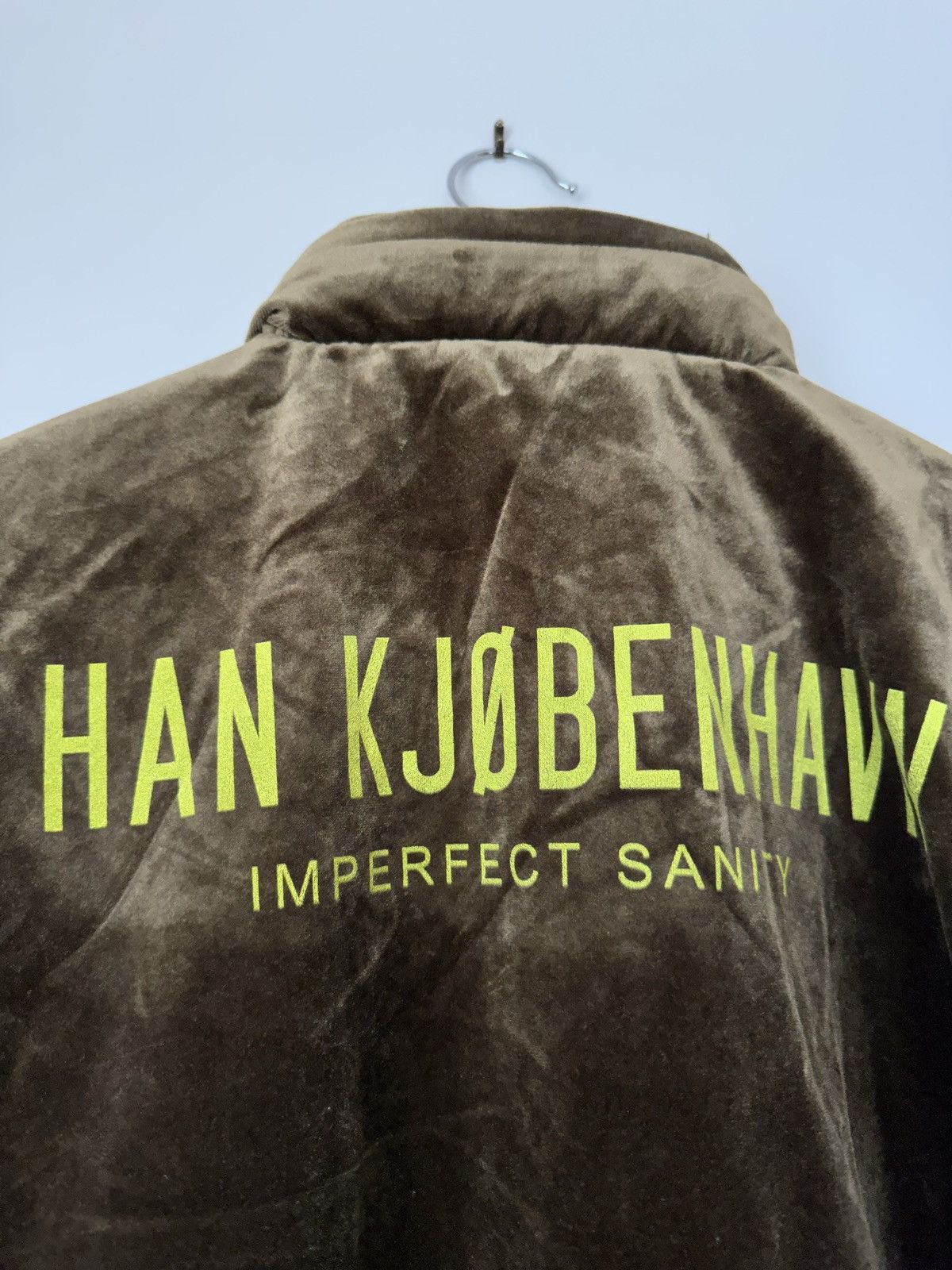 Han Kjobenhavn Han Kjobenhavn Velour Zip-Up Size US M / EU 48-50 / 2 - 3 Thumbnail