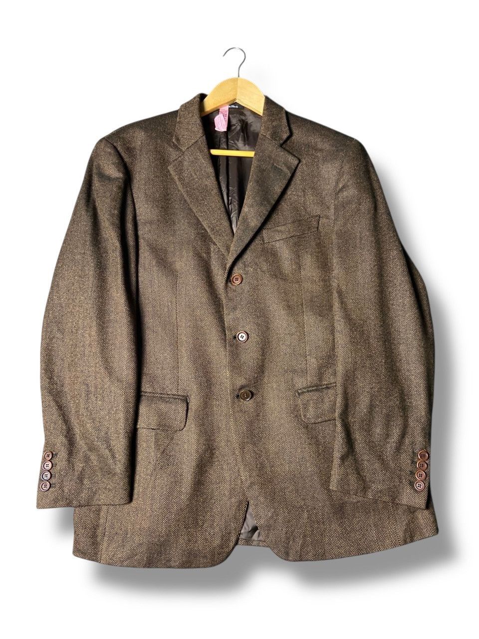Del Mare 1991 Garment Single Breasted Blazer (159)