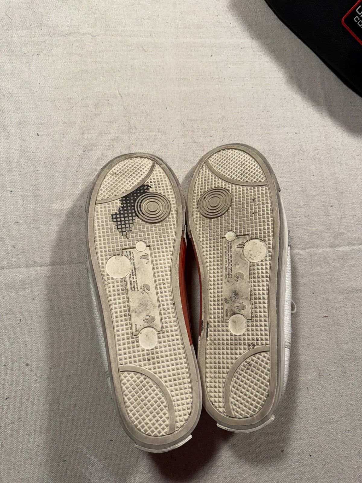 Off-White OFF-WHITE Low Top Size US 10 / EU 43 - 8 Thumbnail