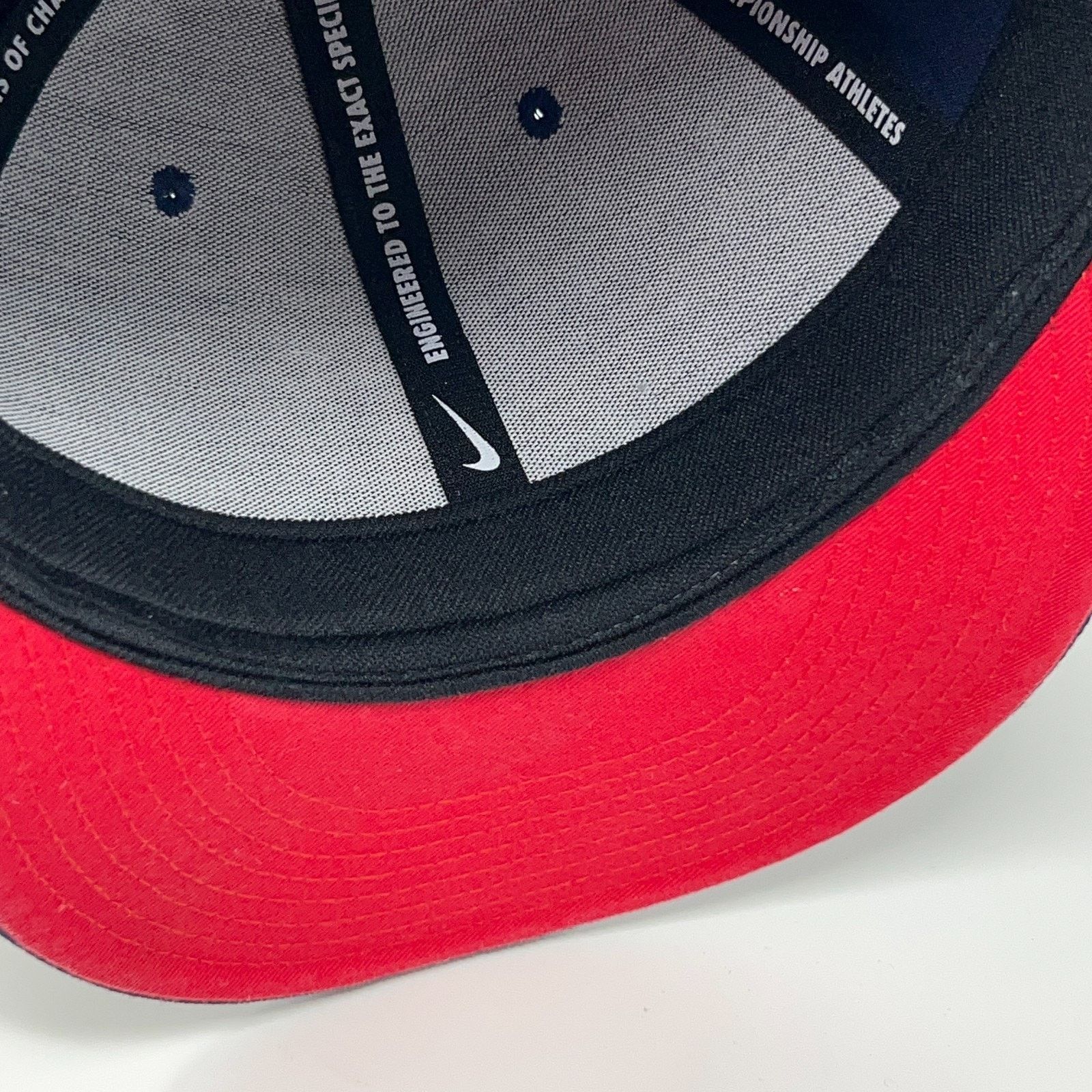 Nike University of Arizona Wildcats Hat Baseball Cap Nike Blue Size ONE SIZE - 5 Thumbnail