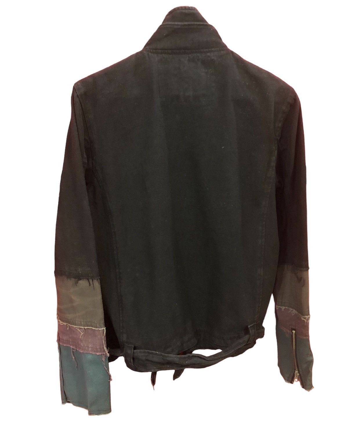 Japanese Brand × Vintage Kittle Zipper Punk Jacket Size US M / EU 48-50 / 2 - 6 Thumbnail