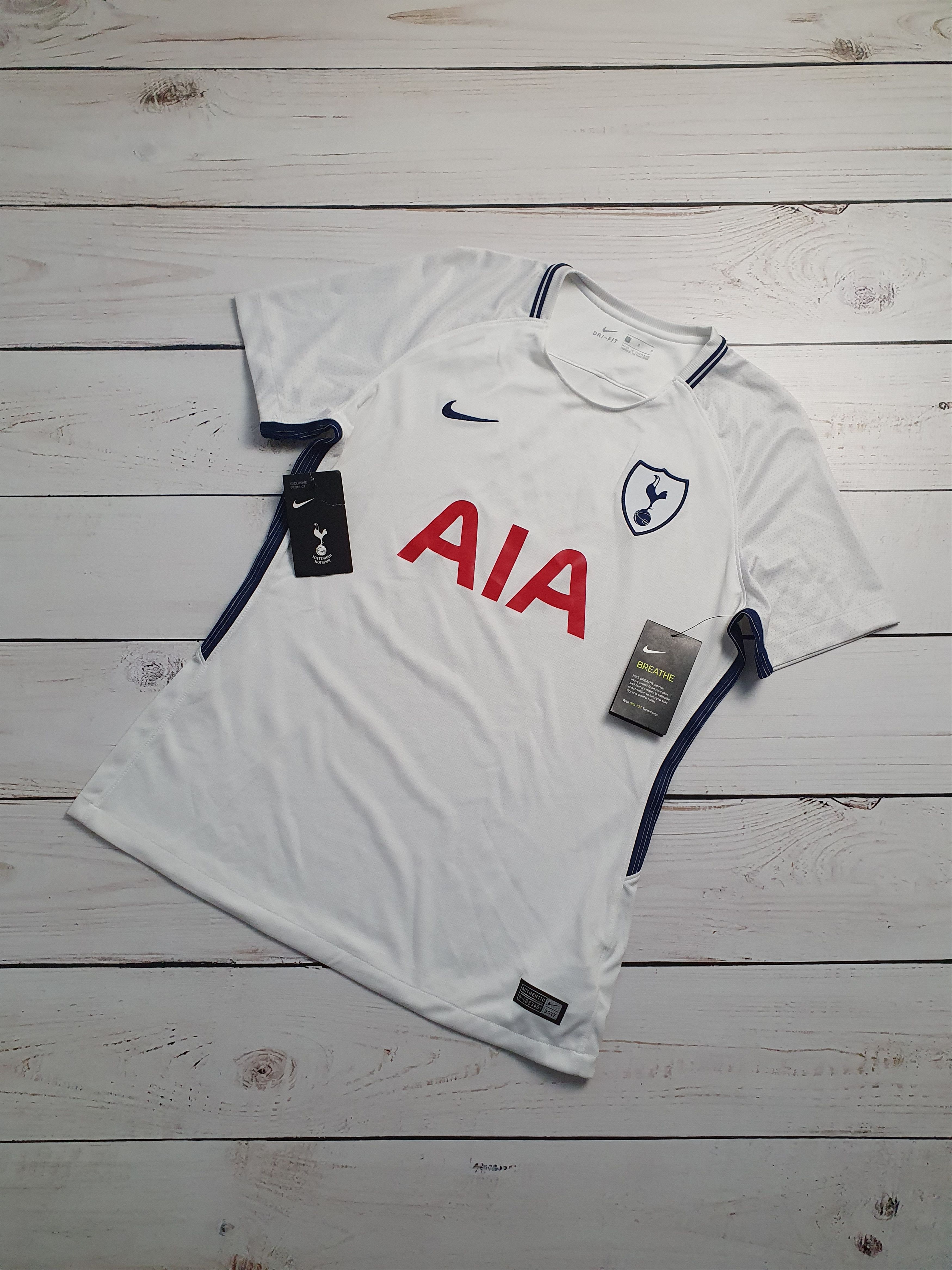 Nike Women's Nike Tottenham Hotspur Stadium Soccer Jersey t-shirt Size L / US 10 / IT 46 - 1 Thumbnail