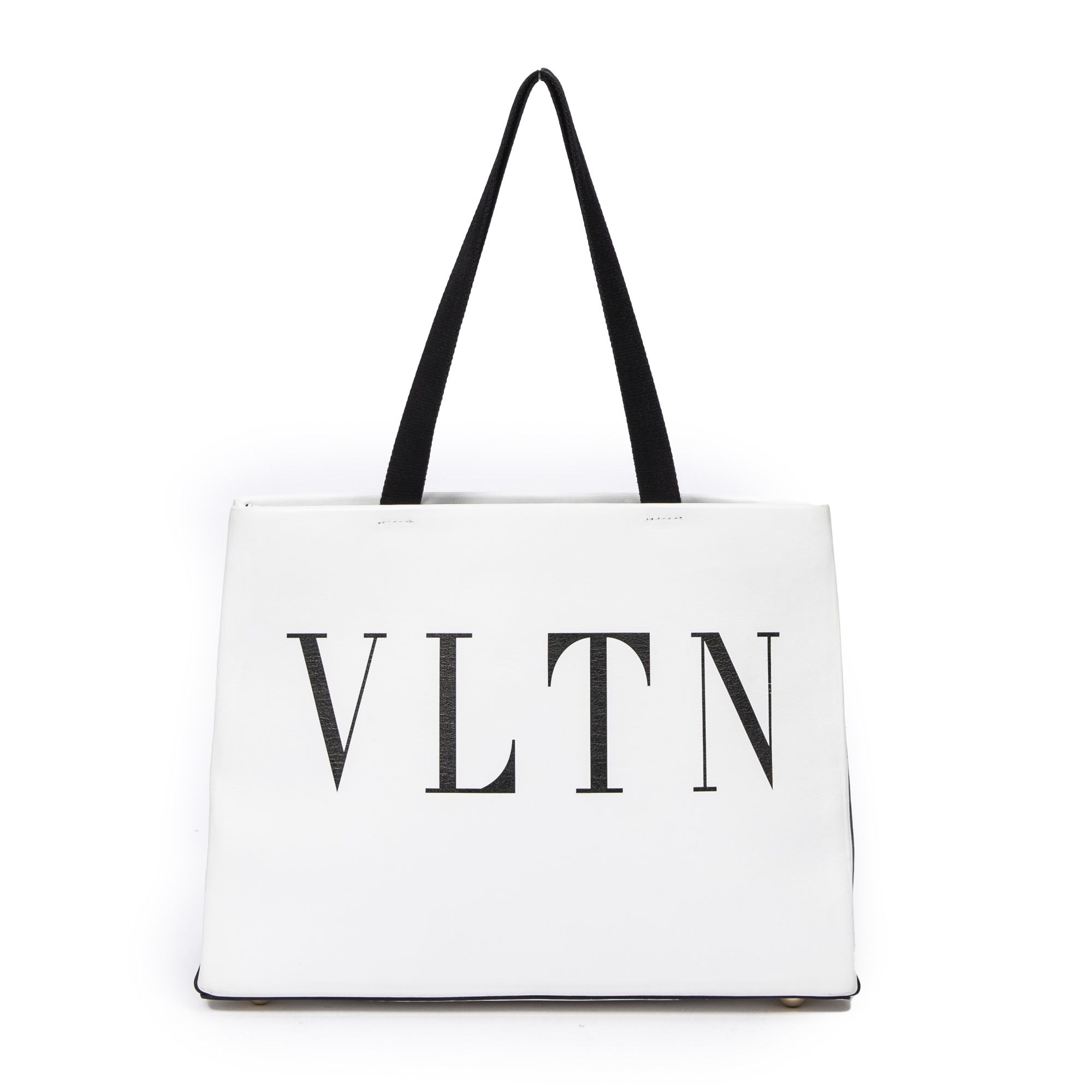 Valentino Logo Shopping Tote Size ONE SIZE - 1 Thumbnail