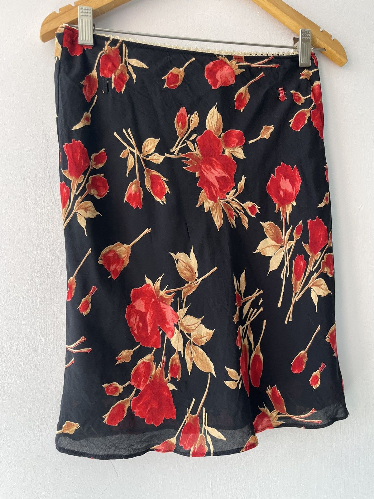 Vintage Y2k skirt Size 27" / US 4 / IT 40 - 9 Thumbnail