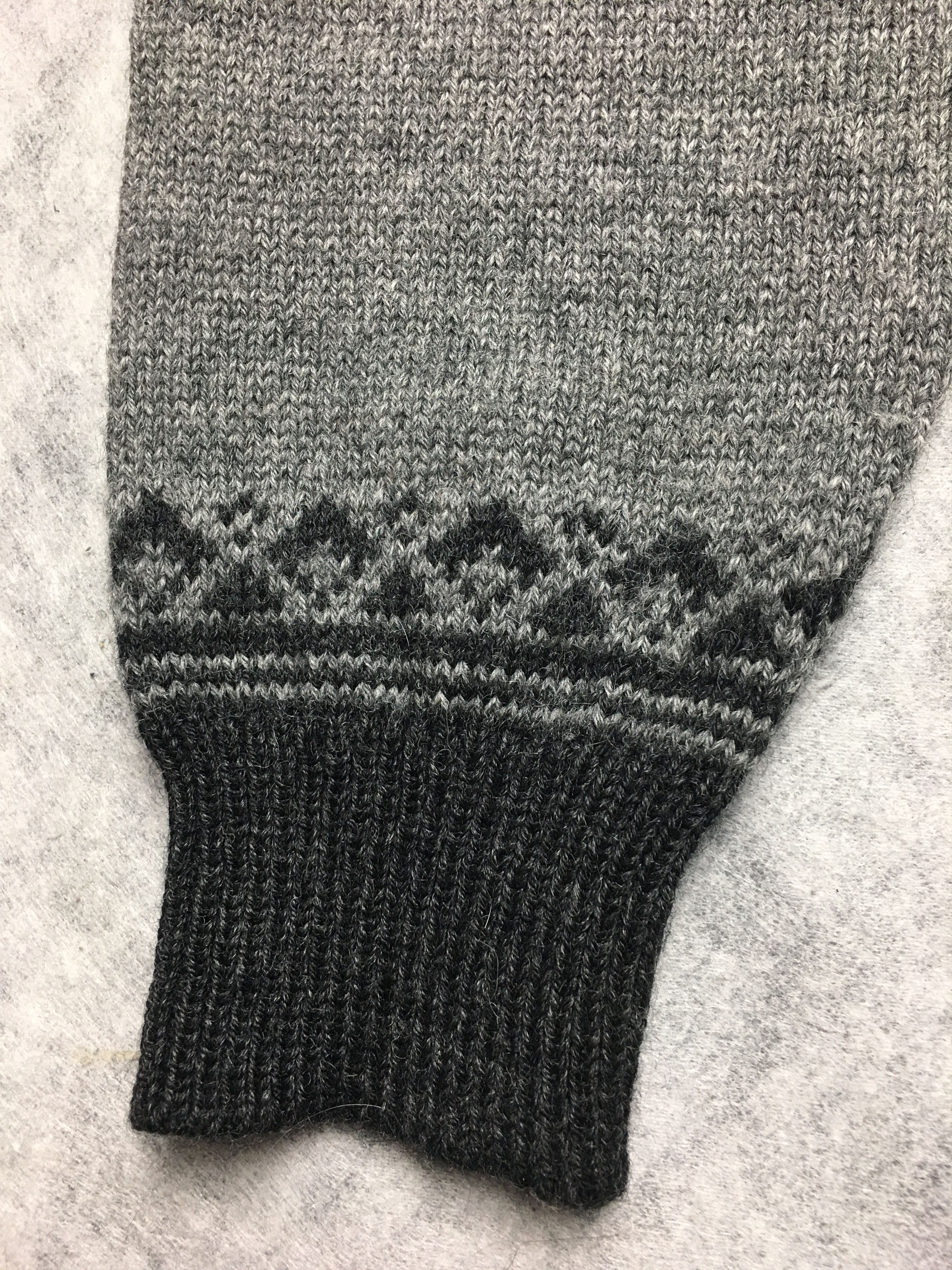 Dale Of Norway Dale of Norway Country Moose Vintage Wool Ski Sweater Mens L Size US L / EU 52-54 / 3 - 7 Thumbnail